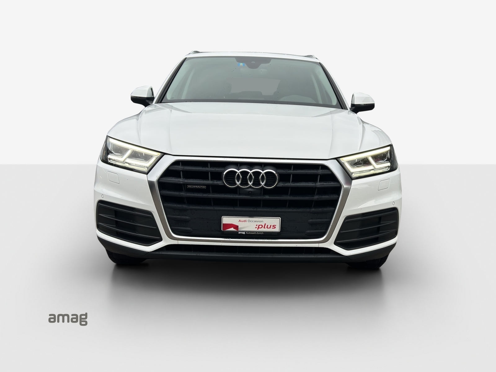 AUDI Q5 2.0 TDI quattro S-tronic-image-6