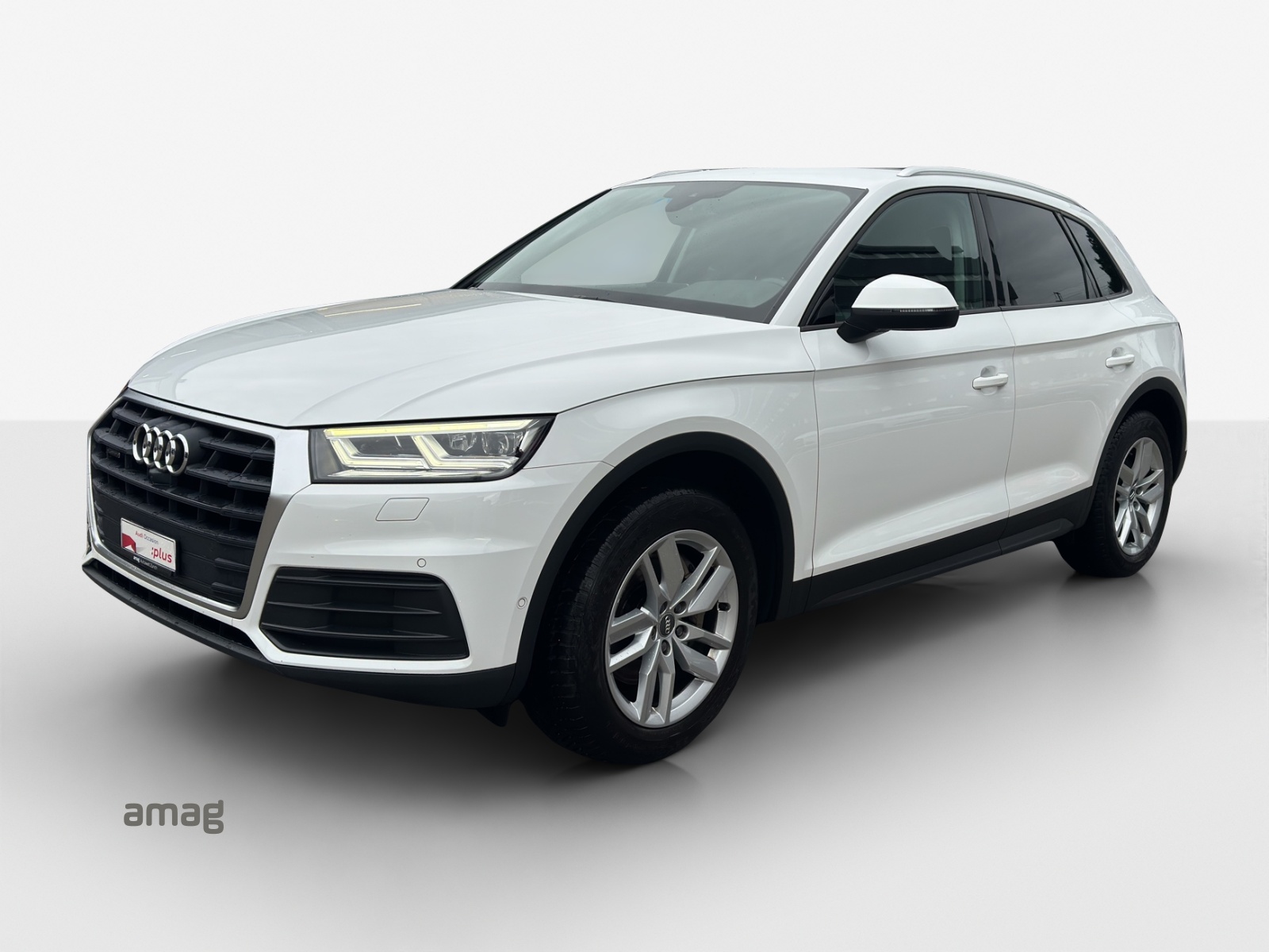 AUDI Q5 2.0 TDI quattro S-tronic-image-0