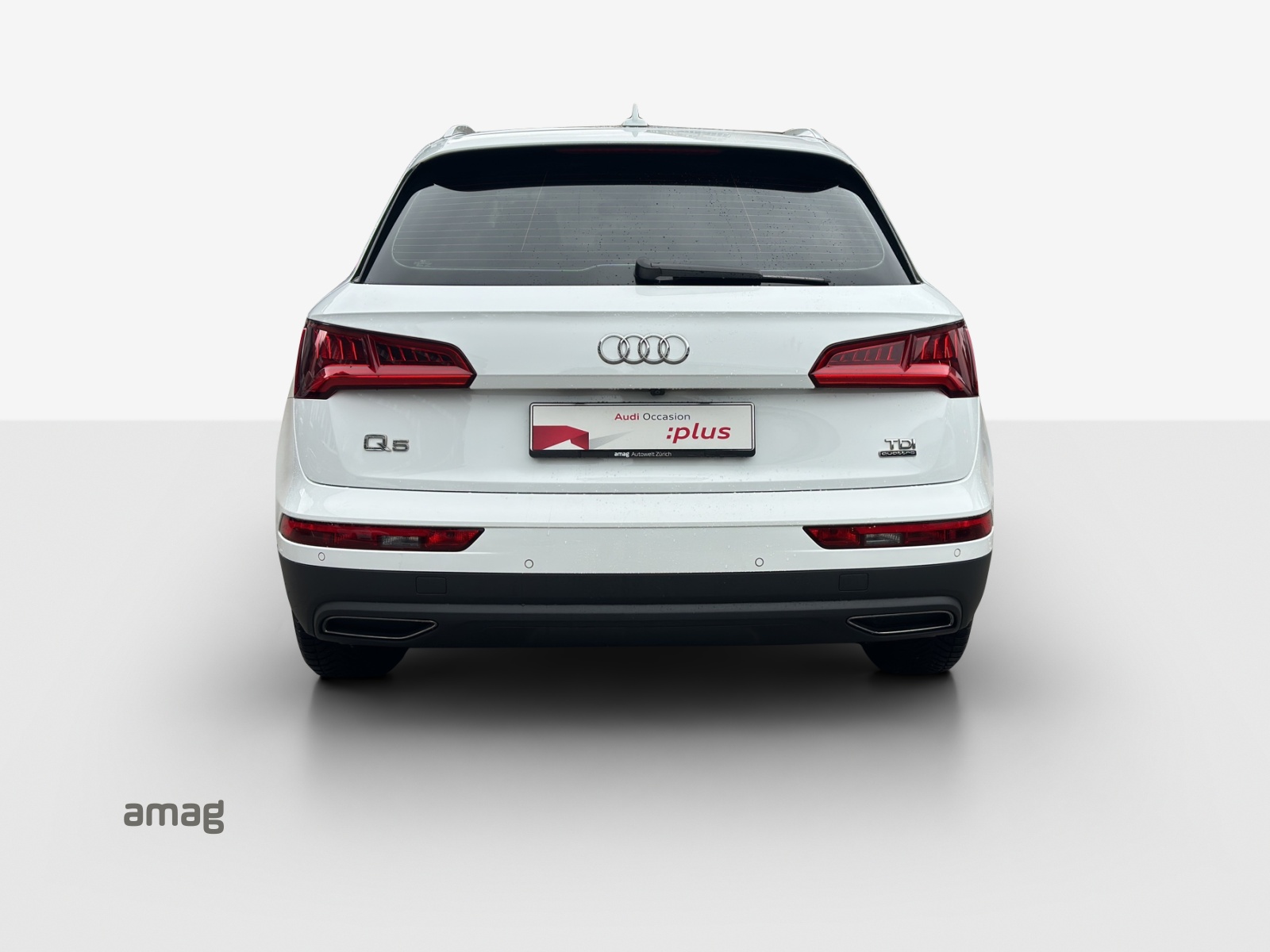 AUDI Q5 2.0 TDI quattro S-tronic-image-3