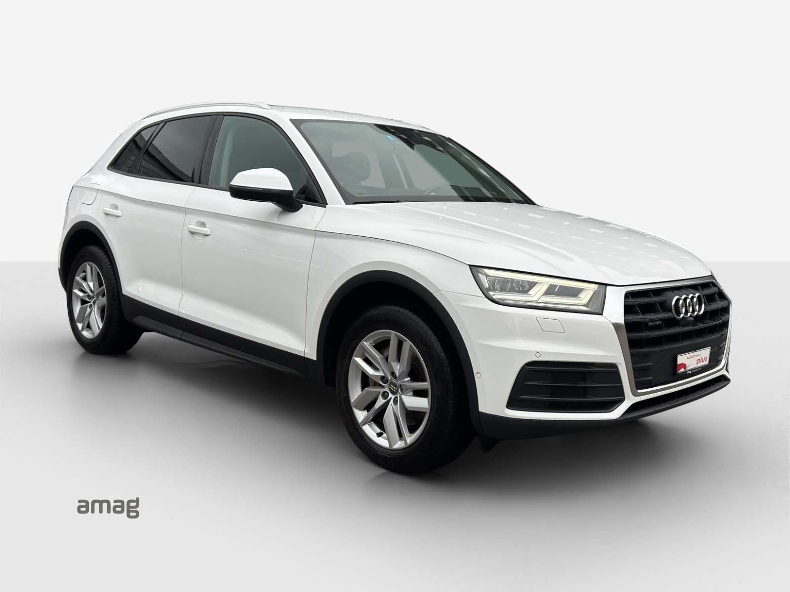 AUDI Q5 2.0 TDI quattro S-tronic-image-5
