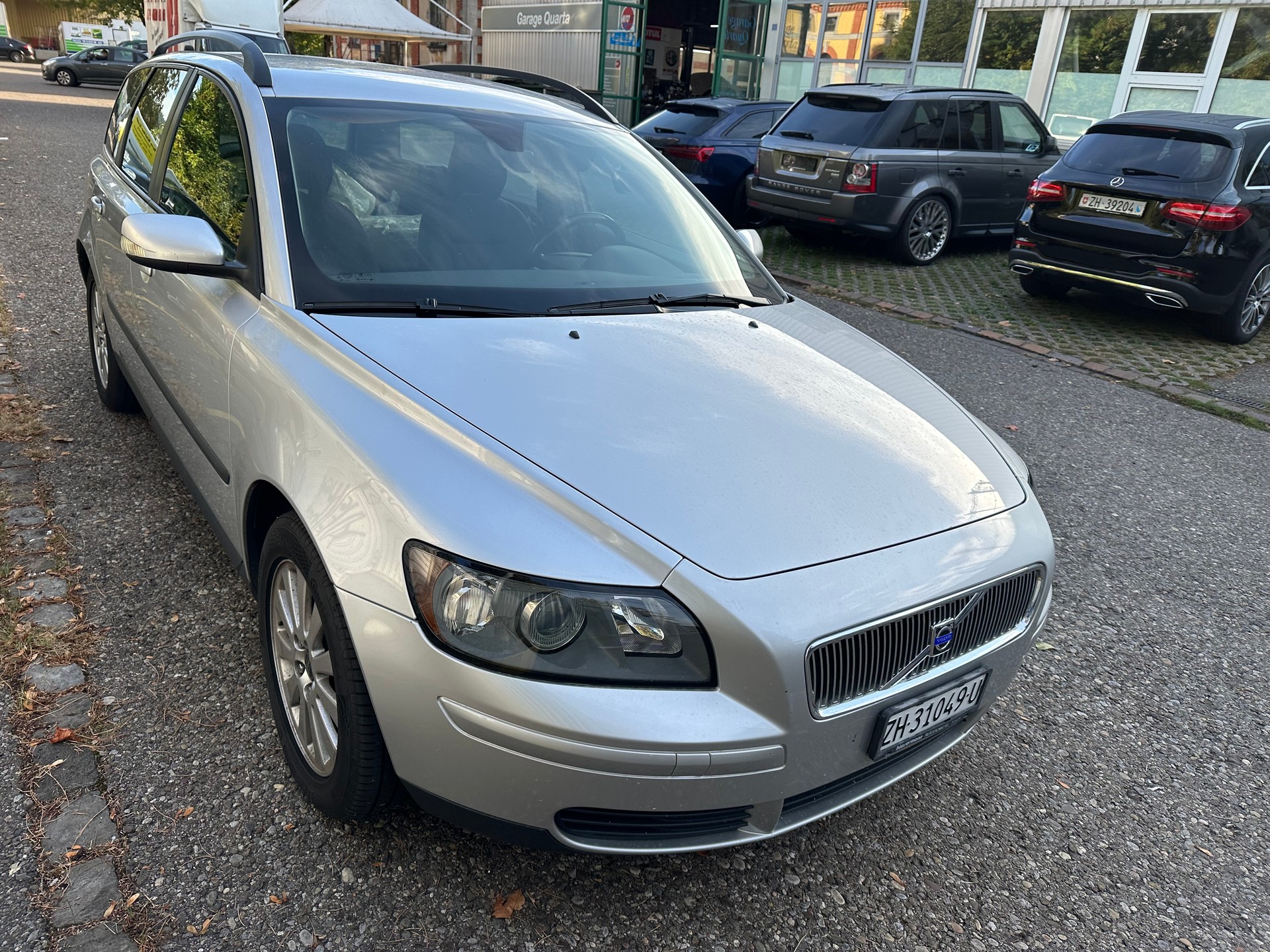 VOLVO V50 T5 AWD Kinetic-image-0