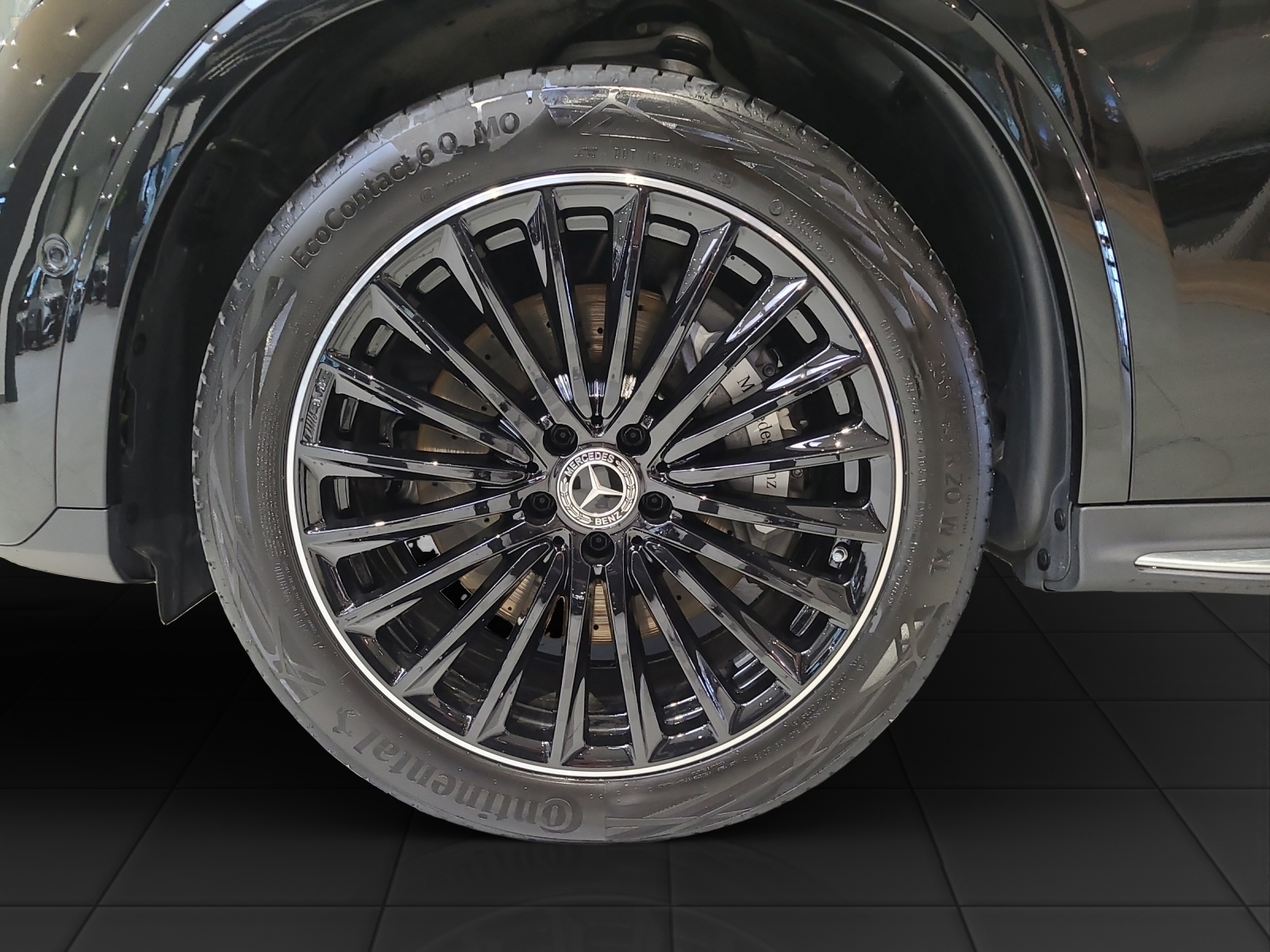 MERCEDES-BENZ GLC 200 AMG Line 4M X254-image-1