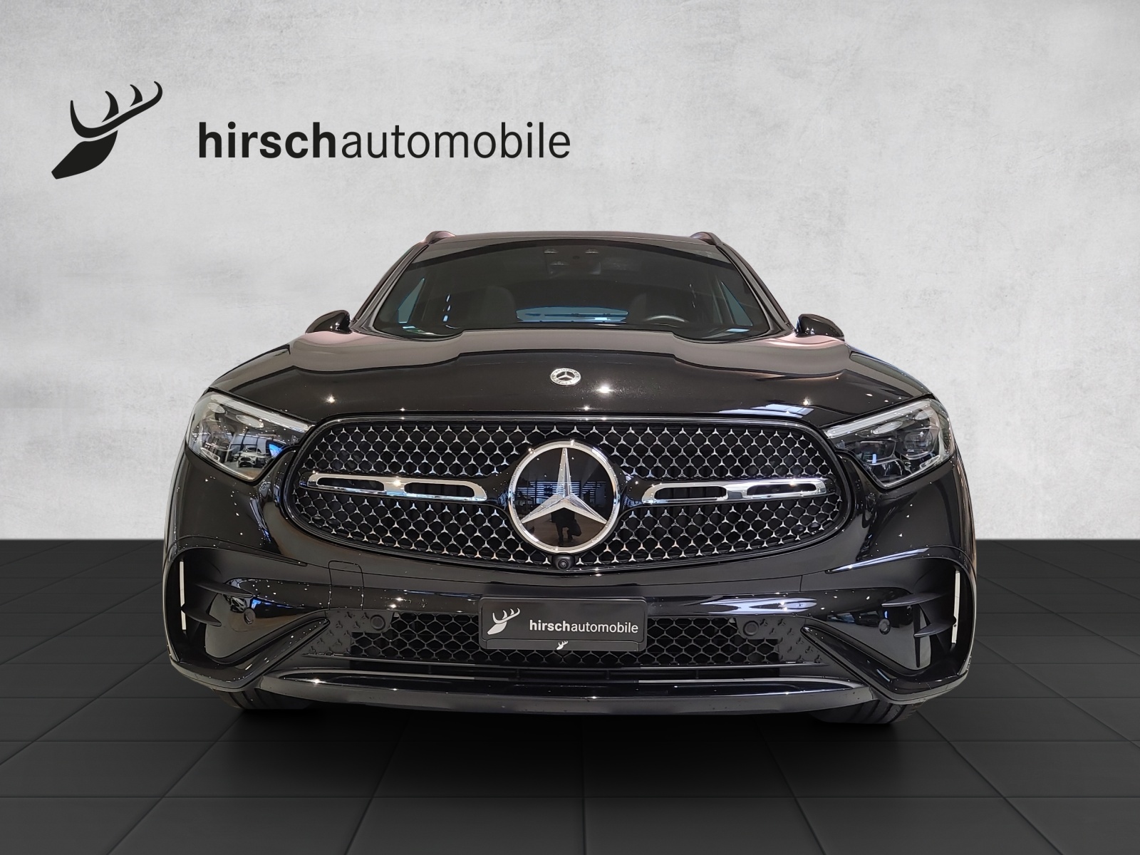MERCEDES-BENZ GLC 200 AMG Line 4M X254-image-12