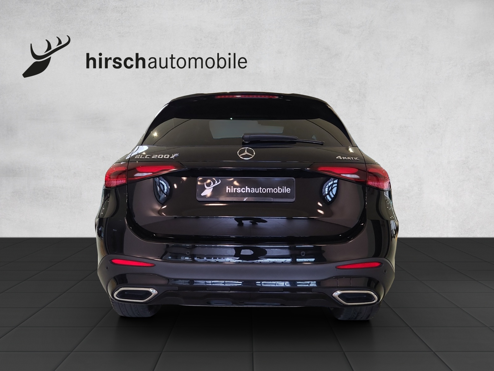 MERCEDES-BENZ GLC 200 AMG Line 4M X254-image-9