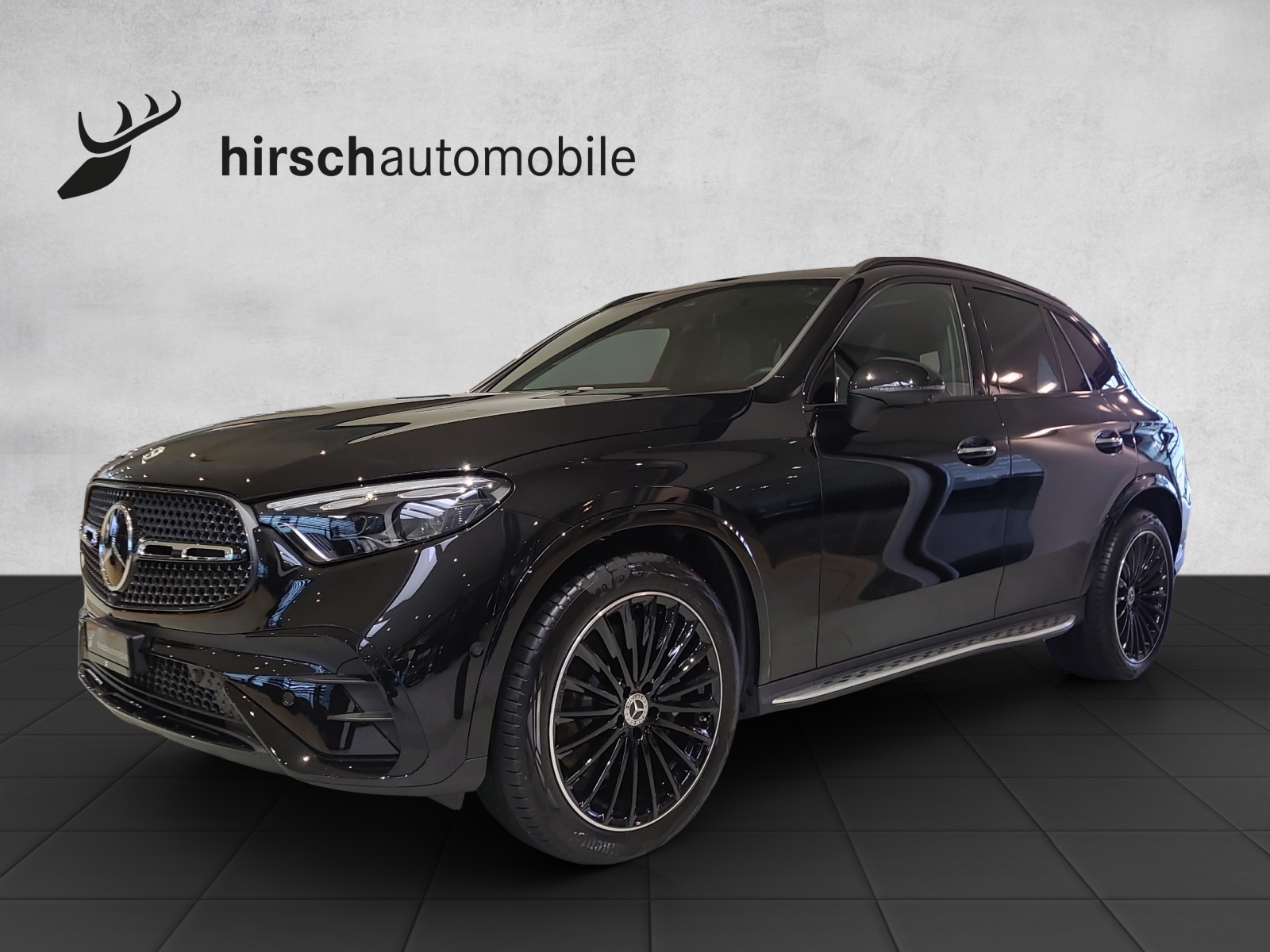 MERCEDES-BENZ GLC 200 AMG Line 4M X254-image-0