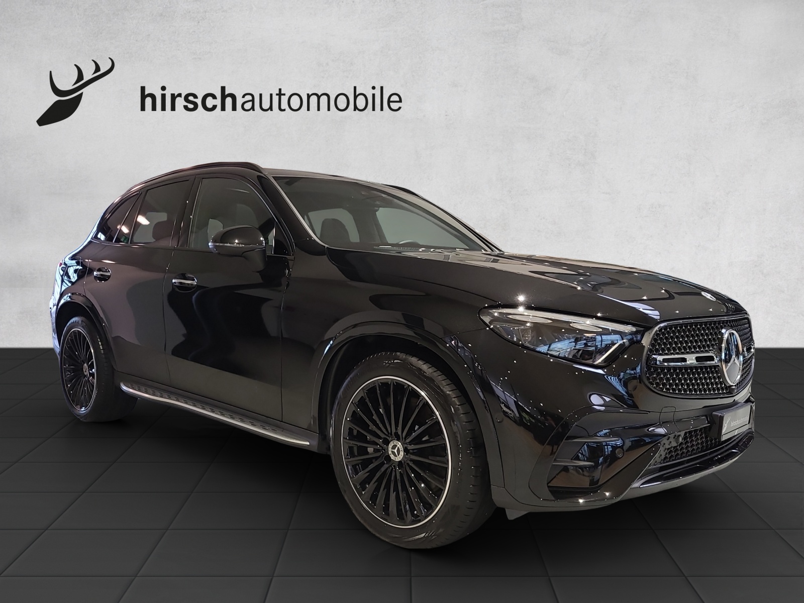 MERCEDES-BENZ GLC 200 AMG Line 4M X254-image-11