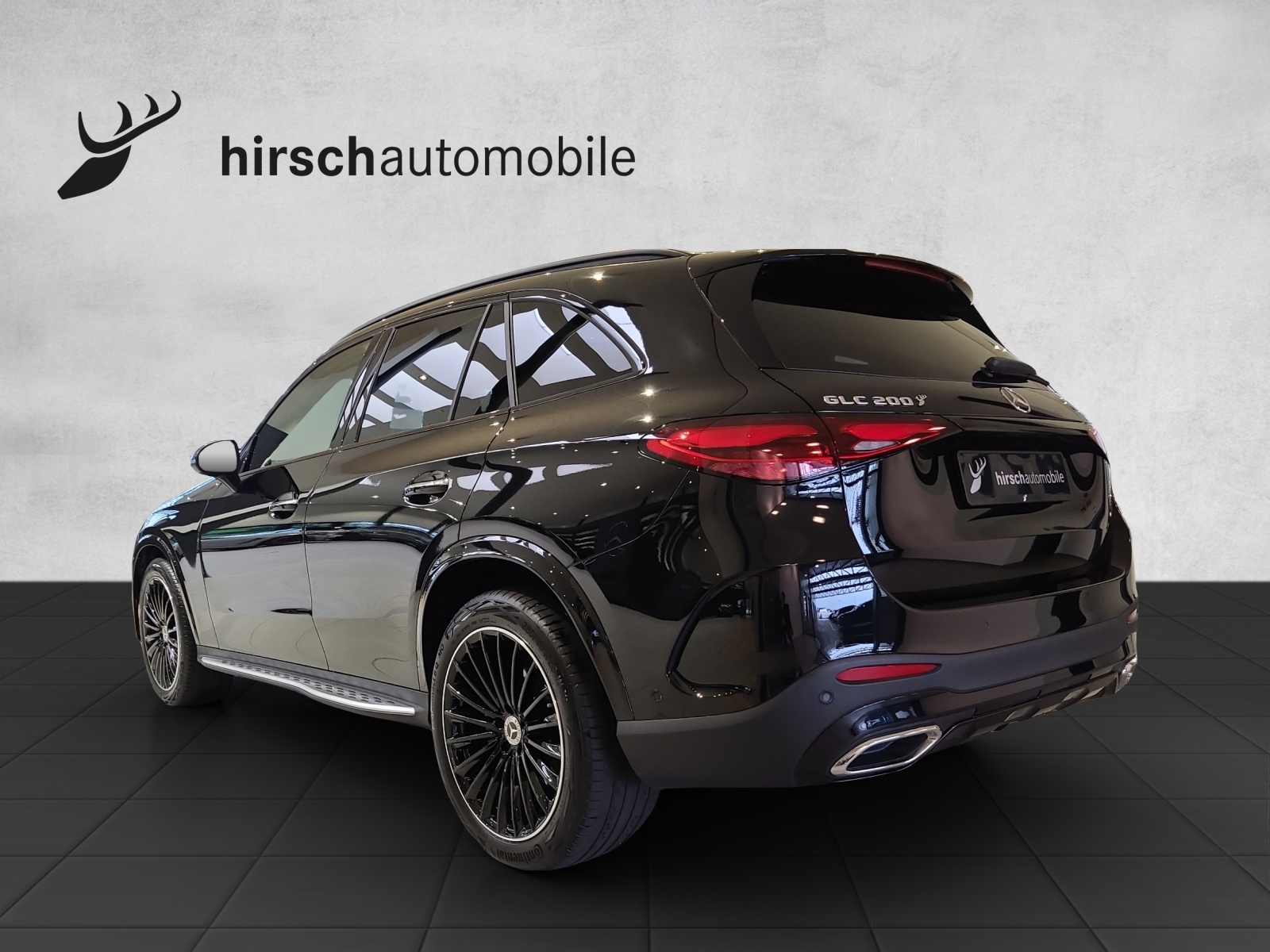 MERCEDES-BENZ GLC 200 AMG Line 4M X254-image-8