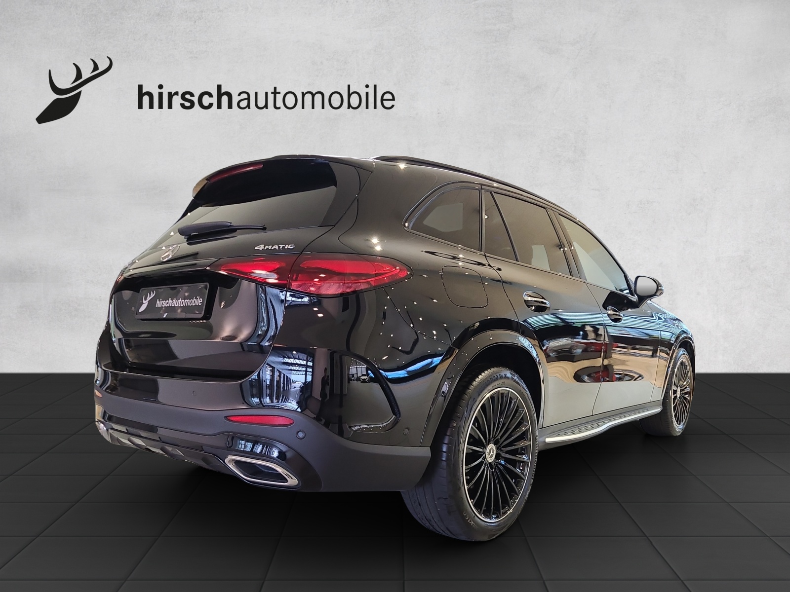 MERCEDES-BENZ GLC 200 AMG Line 4M X254-image-10
