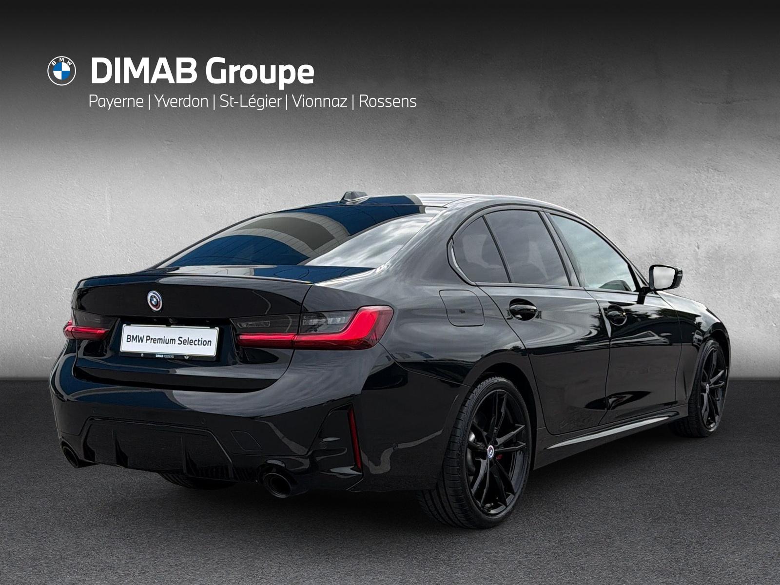BMW 320i M Sport Pro xDrive G20 (CH)-image-4