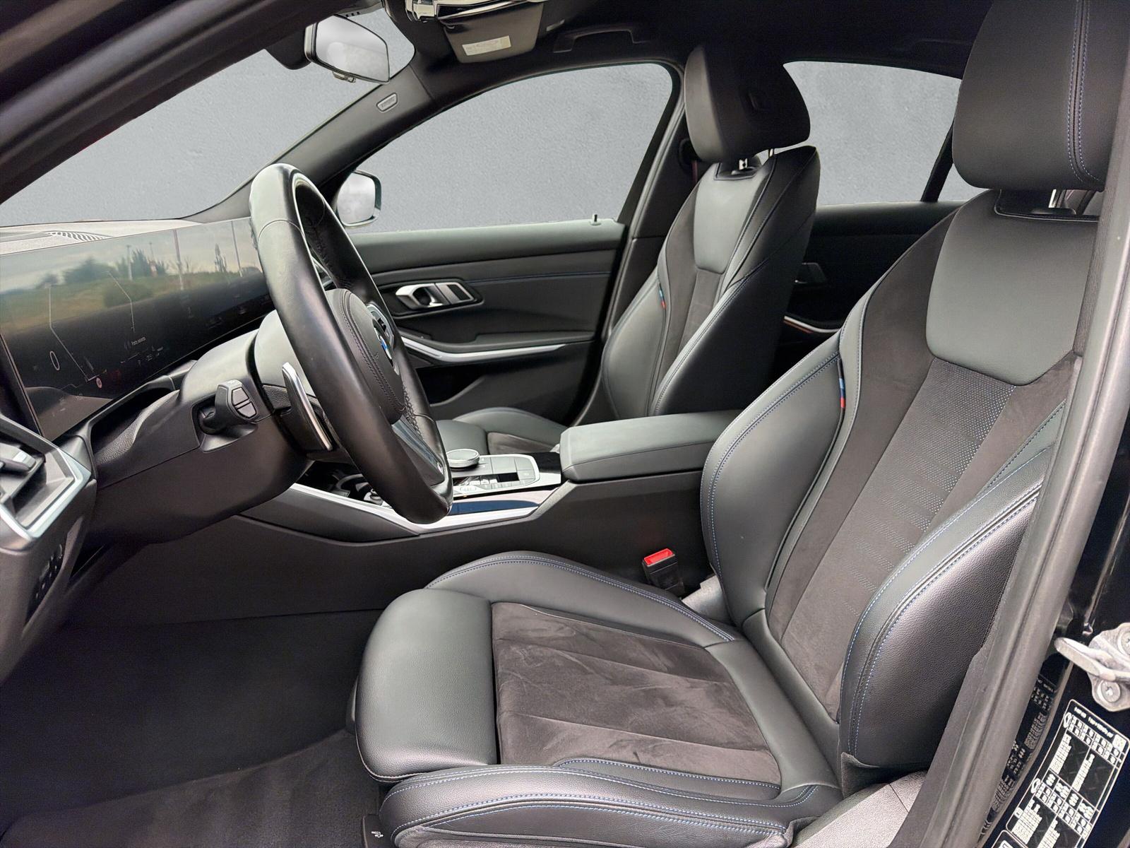 BMW 320i M Sport Pro xDrive G20 (CH)-image-11