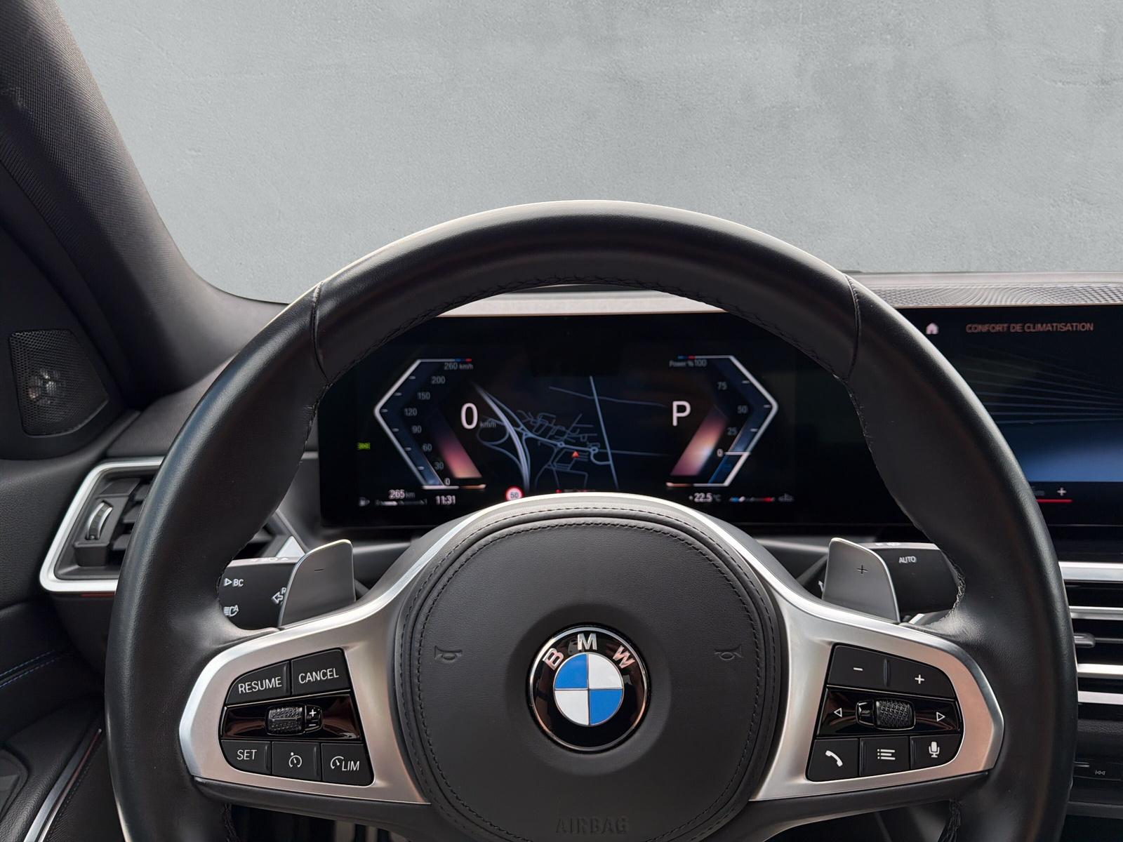 BMW 320i M Sport Pro xDrive G20 (CH)-image-22