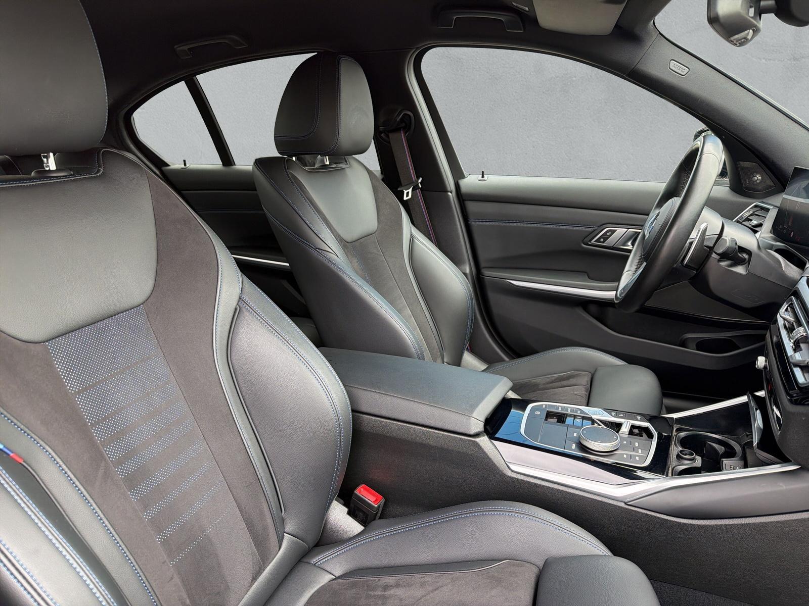 BMW 320i M Sport Pro xDrive G20 (CH)-image-12
