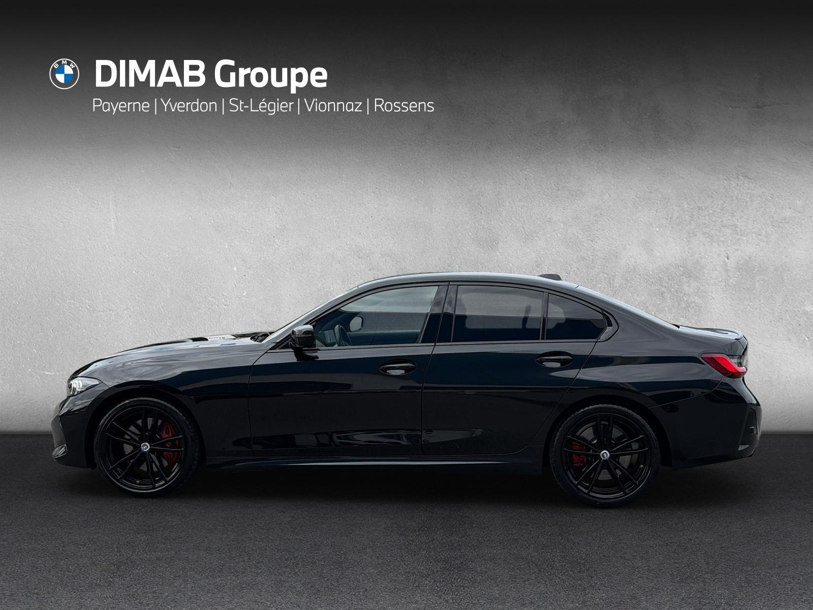 BMW 320i M Sport Pro xDrive G20 (CH)-image-1
