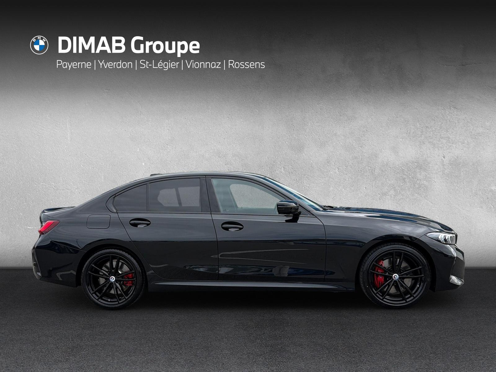 BMW 320i M Sport Pro xDrive G20 (CH)-image-5