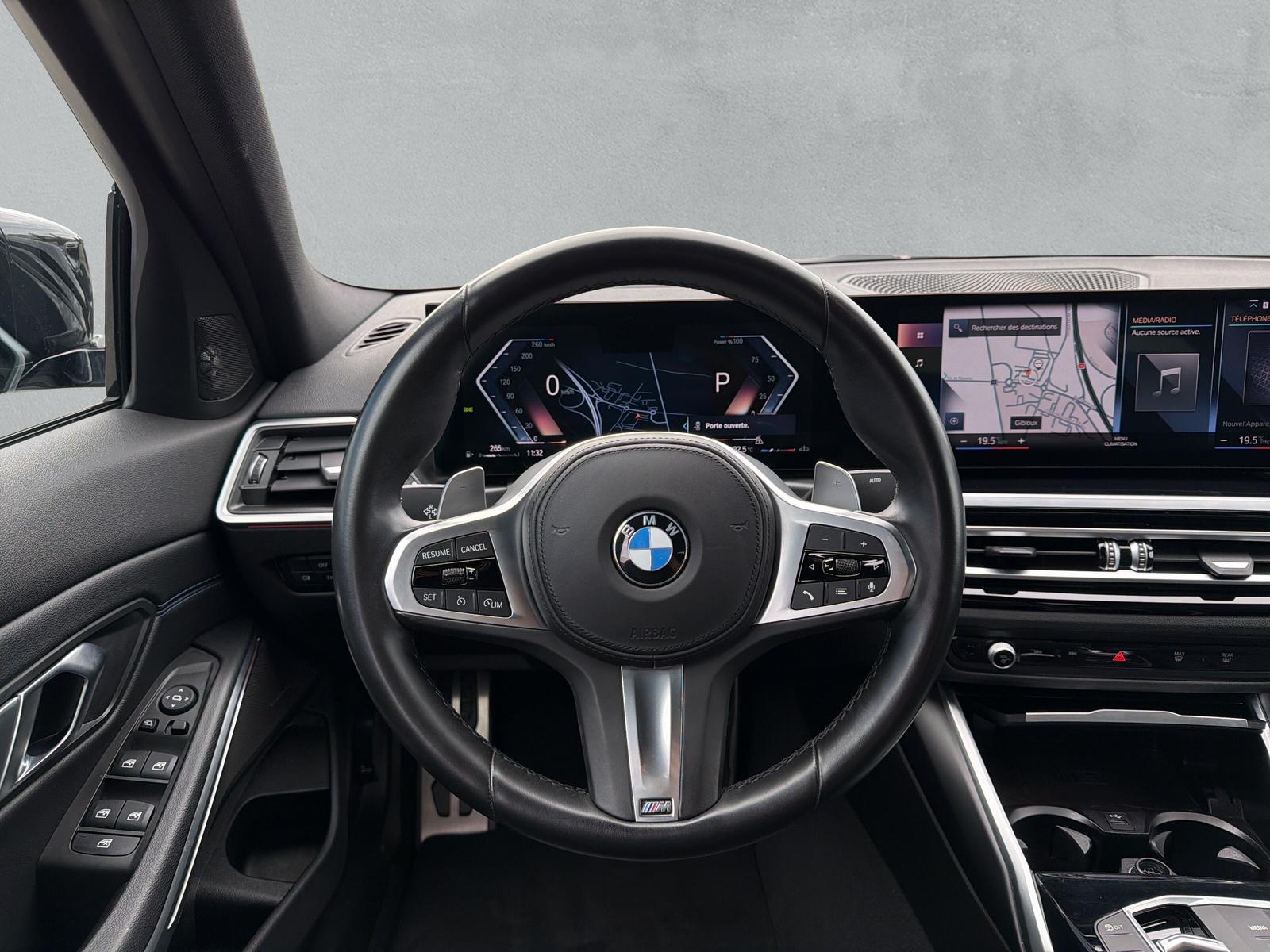 BMW 320i M Sport Pro xDrive G20 (CH)-image-20