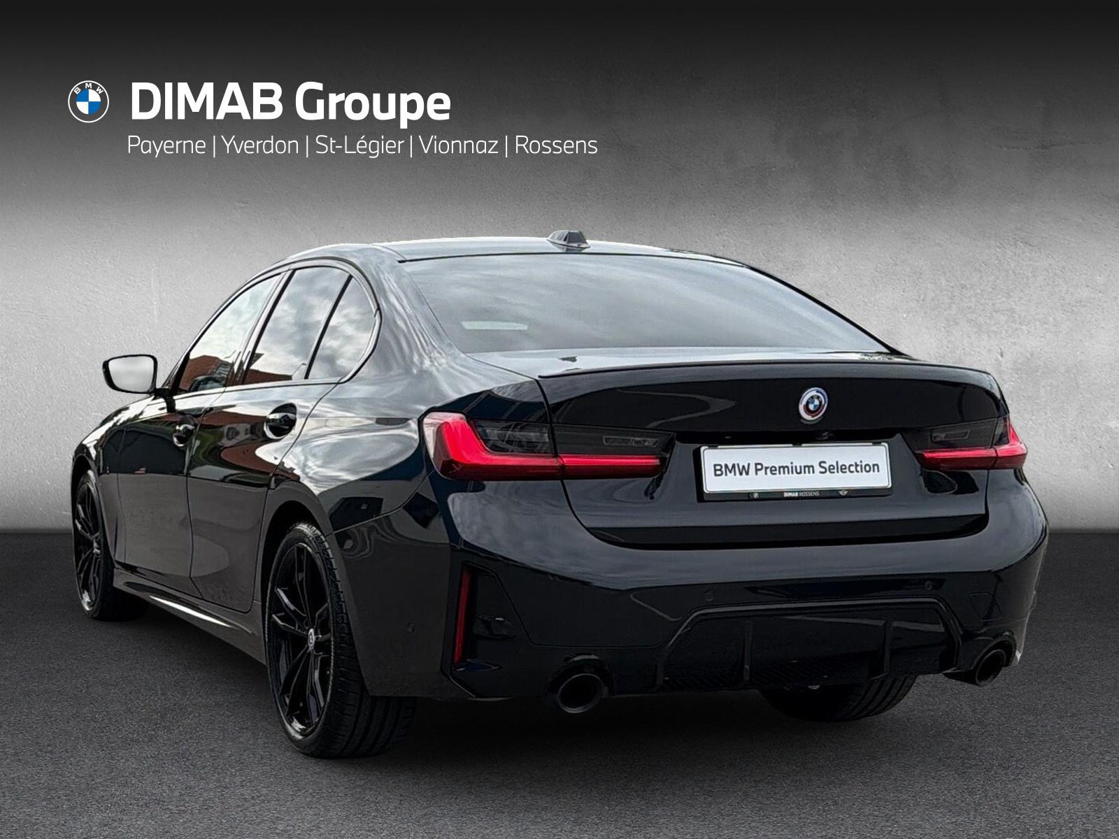BMW 320i M Sport Pro xDrive G20 (CH)-image-2