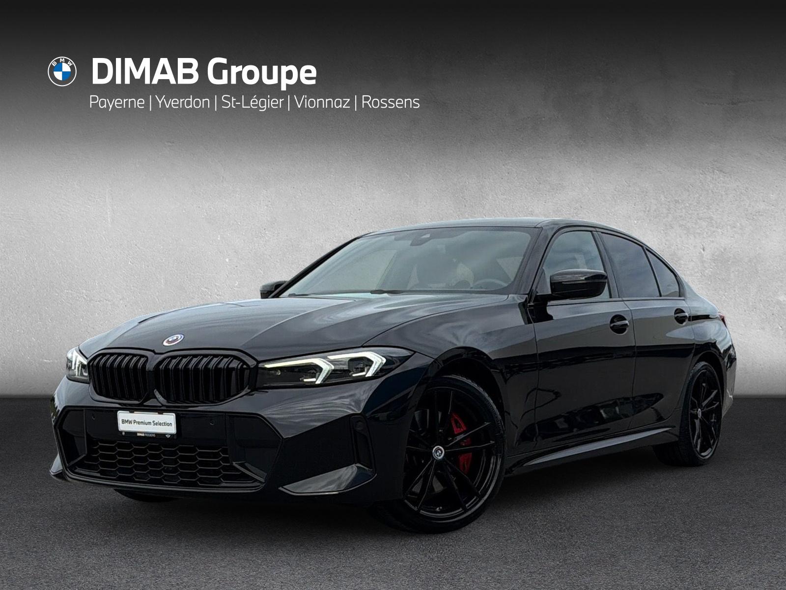 BMW 320i M Sport Pro xDrive G20 (CH)-image-0