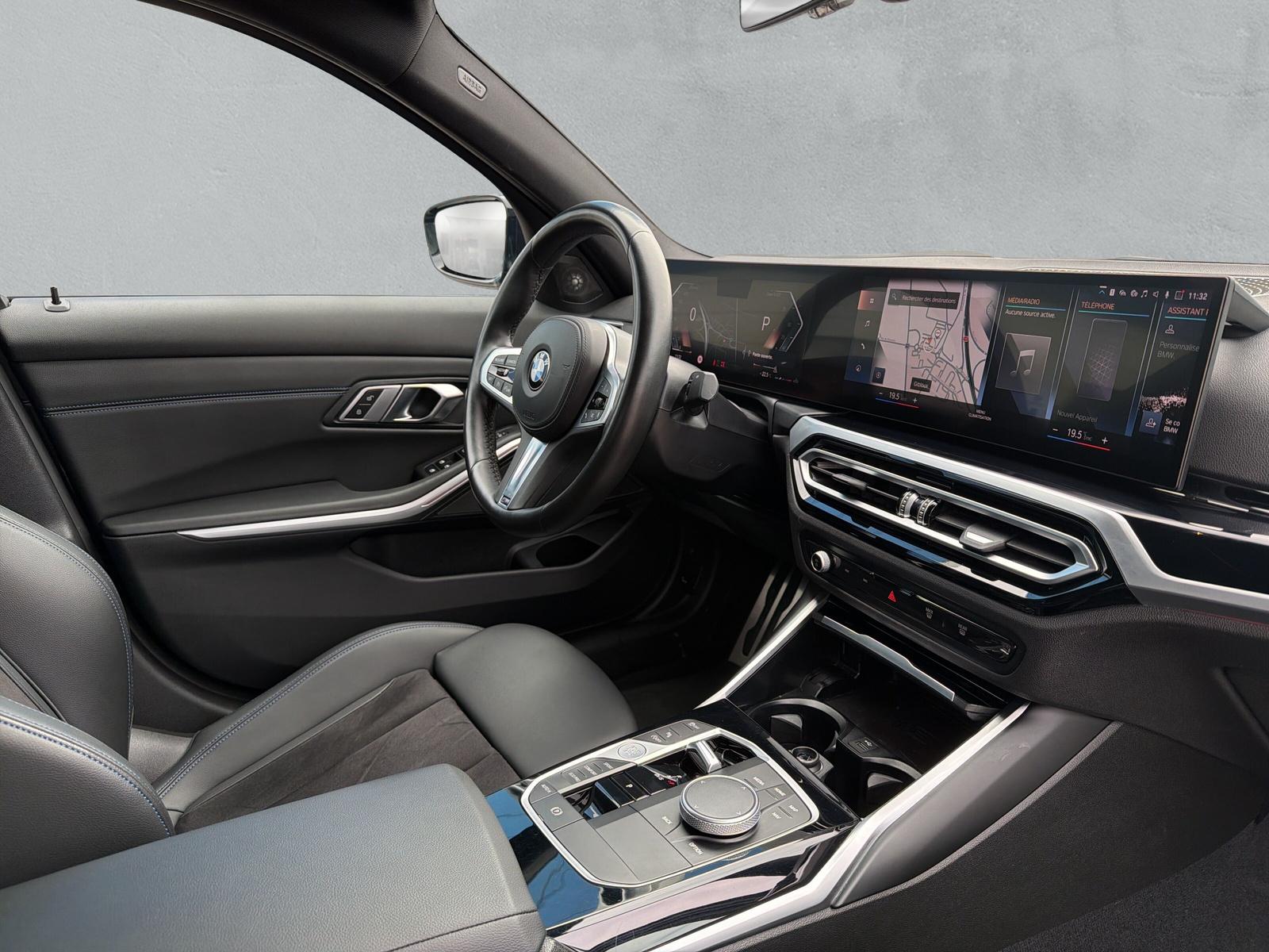 BMW 320i M Sport Pro xDrive G20 (CH)-image-13