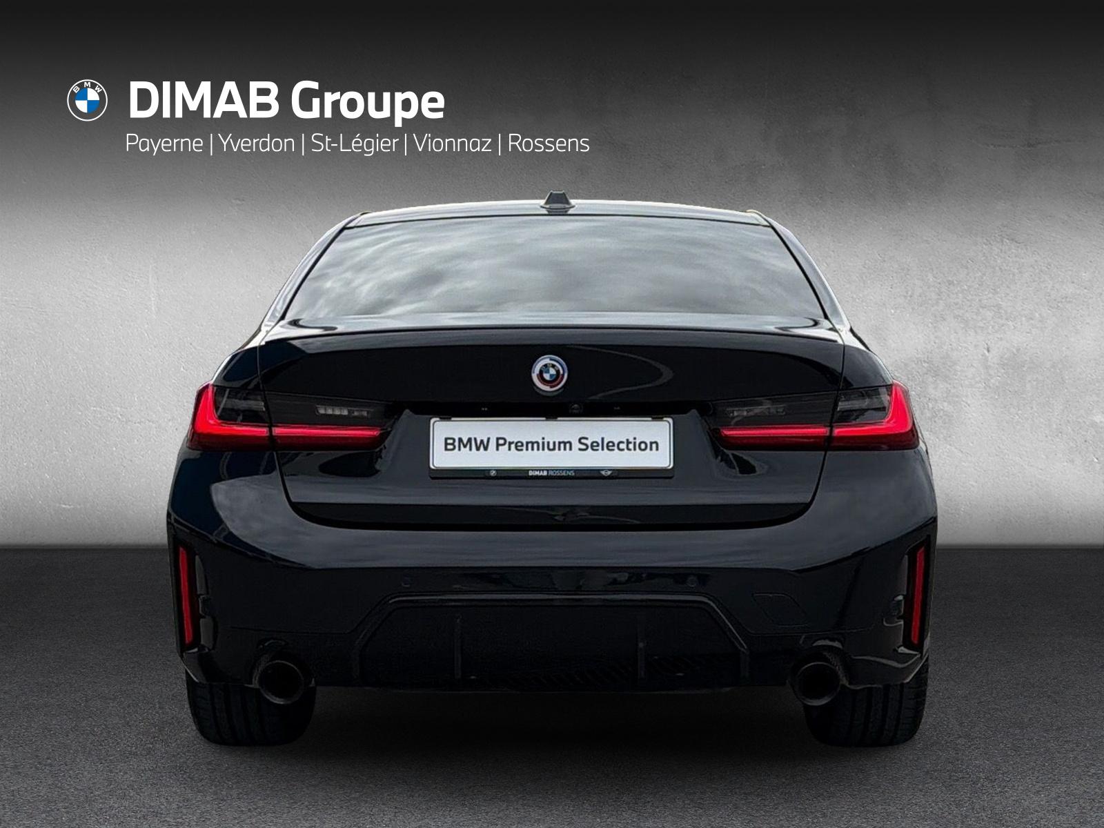 BMW 320i M Sport Pro xDrive G20 (CH)-image-3