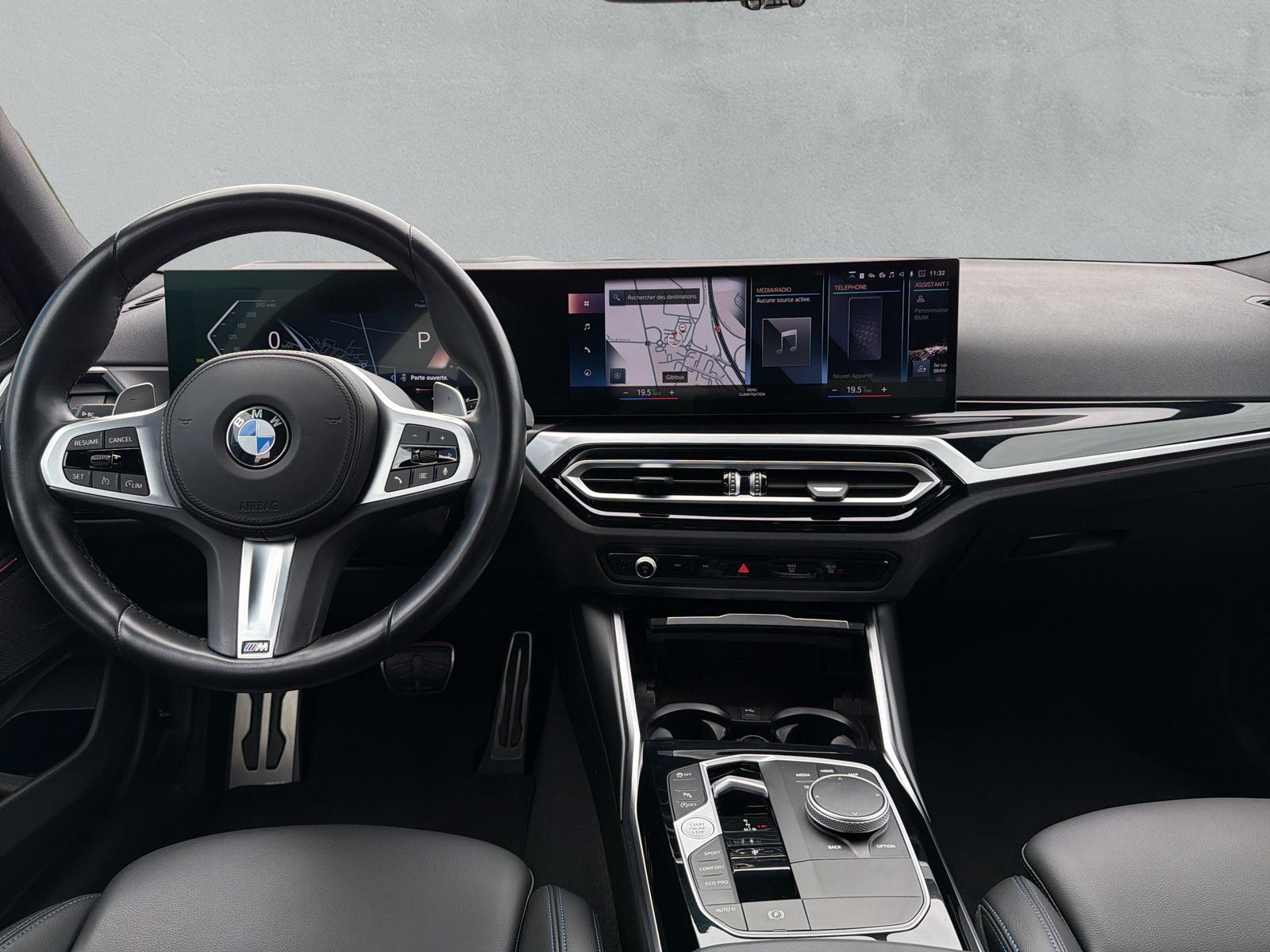 BMW 320i M Sport Pro xDrive G20 (CH)-image-16