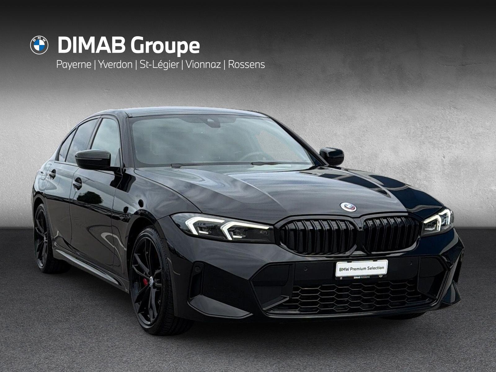 BMW 320i M Sport Pro xDrive G20 (CH)-image-6