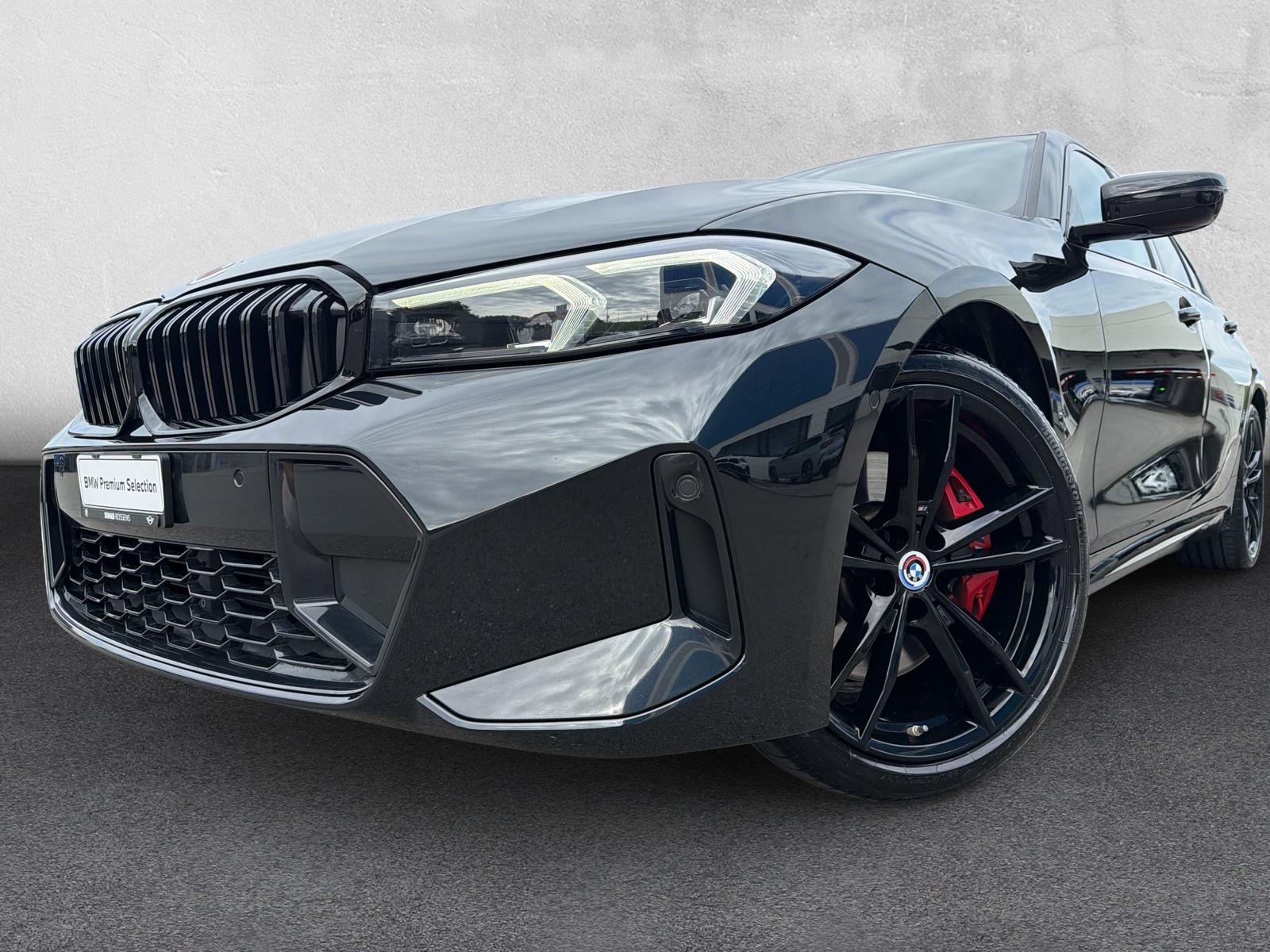 BMW 320i M Sport Pro xDrive G20 (CH)-image-8