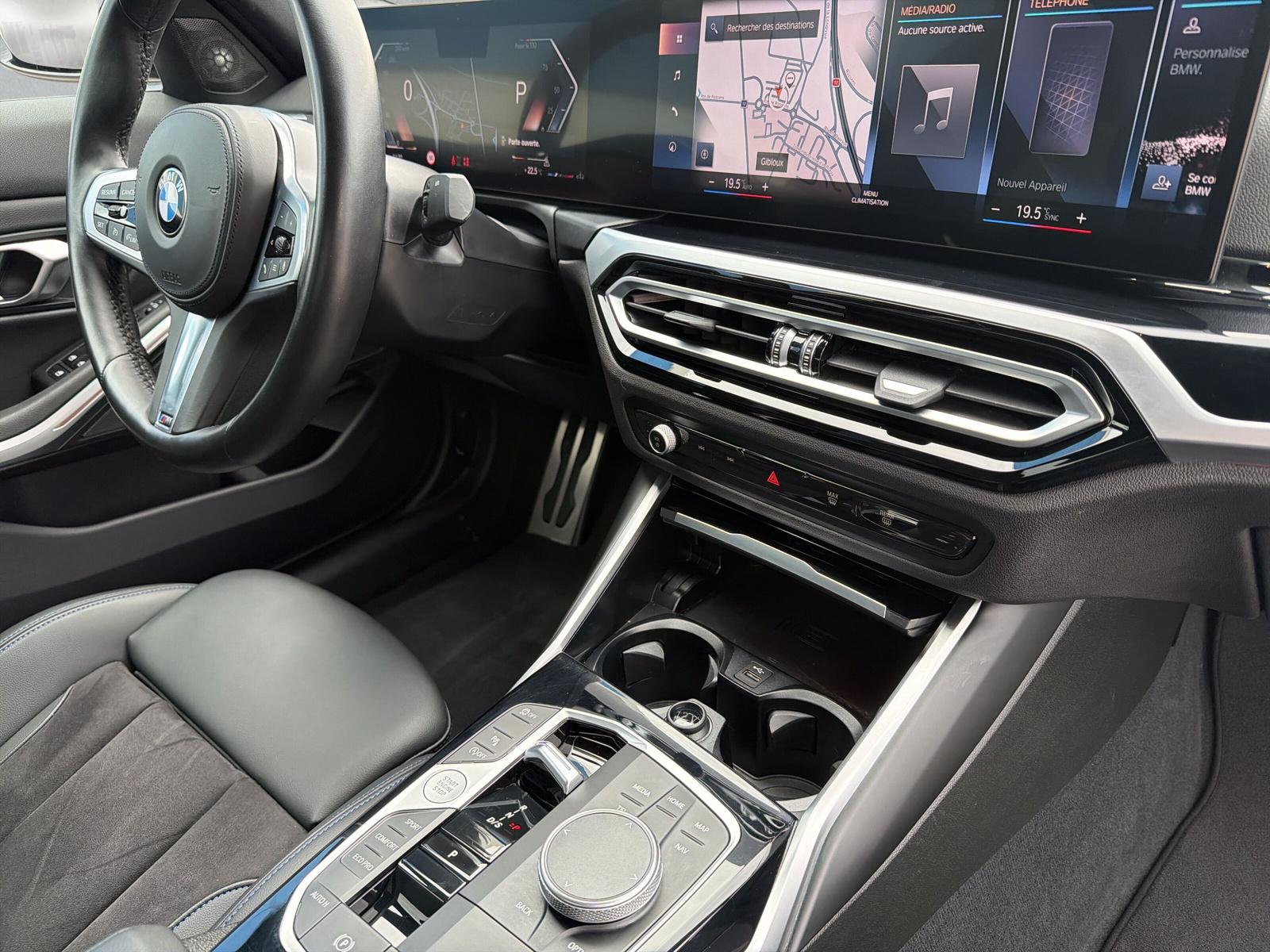 BMW 320i M Sport Pro xDrive G20 (CH)-image-14