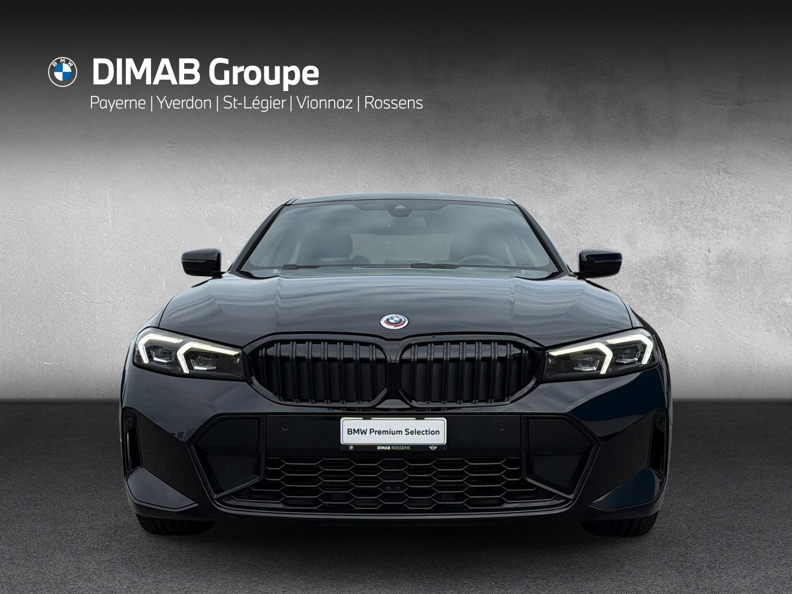 BMW 320i M Sport Pro xDrive G20 (CH)-image-7