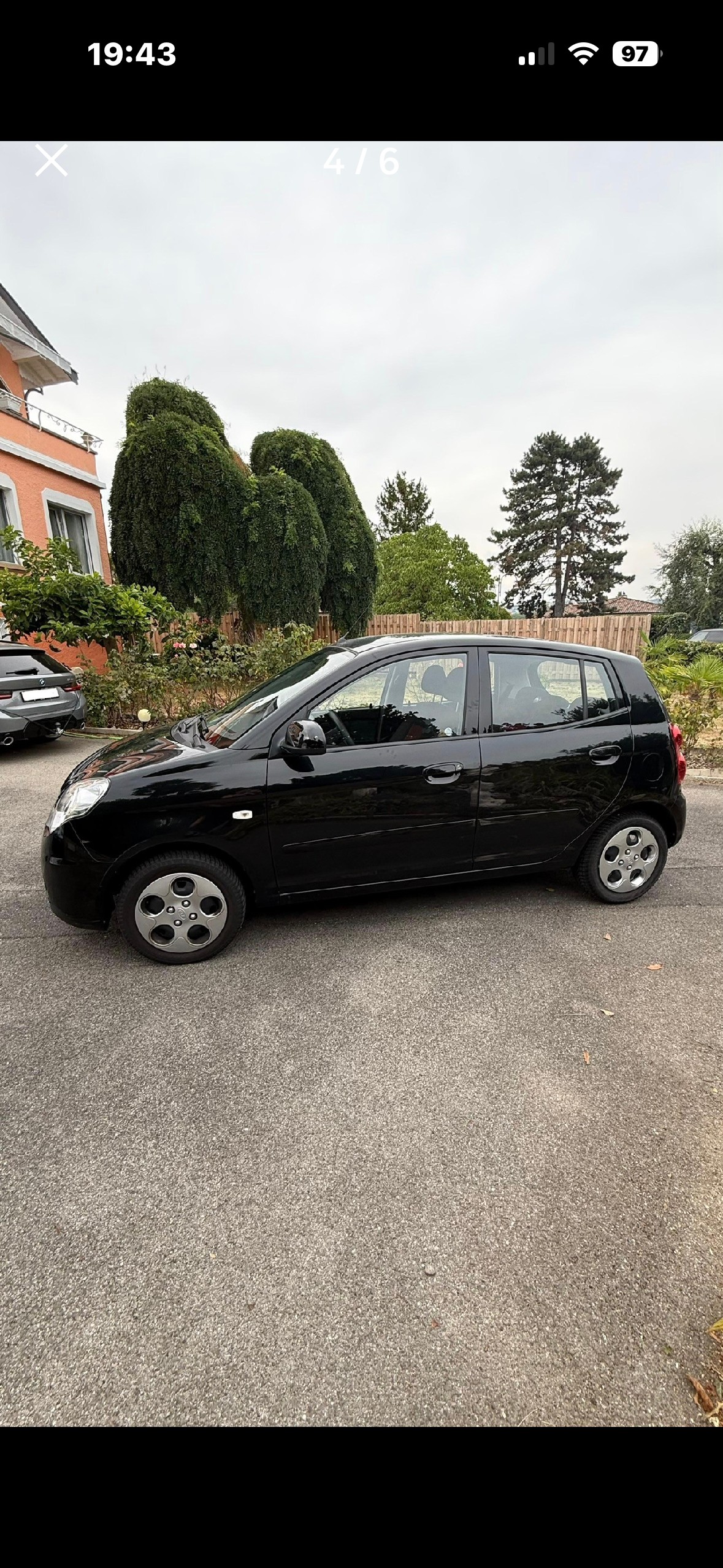 KIA Picanto 1.1 Trend Automatic-image-2