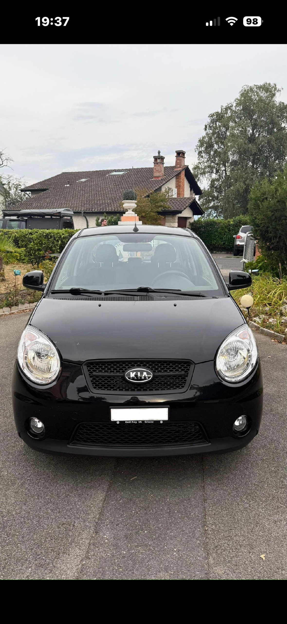 KIA Picanto 1.1 Trend Automatic-image-0