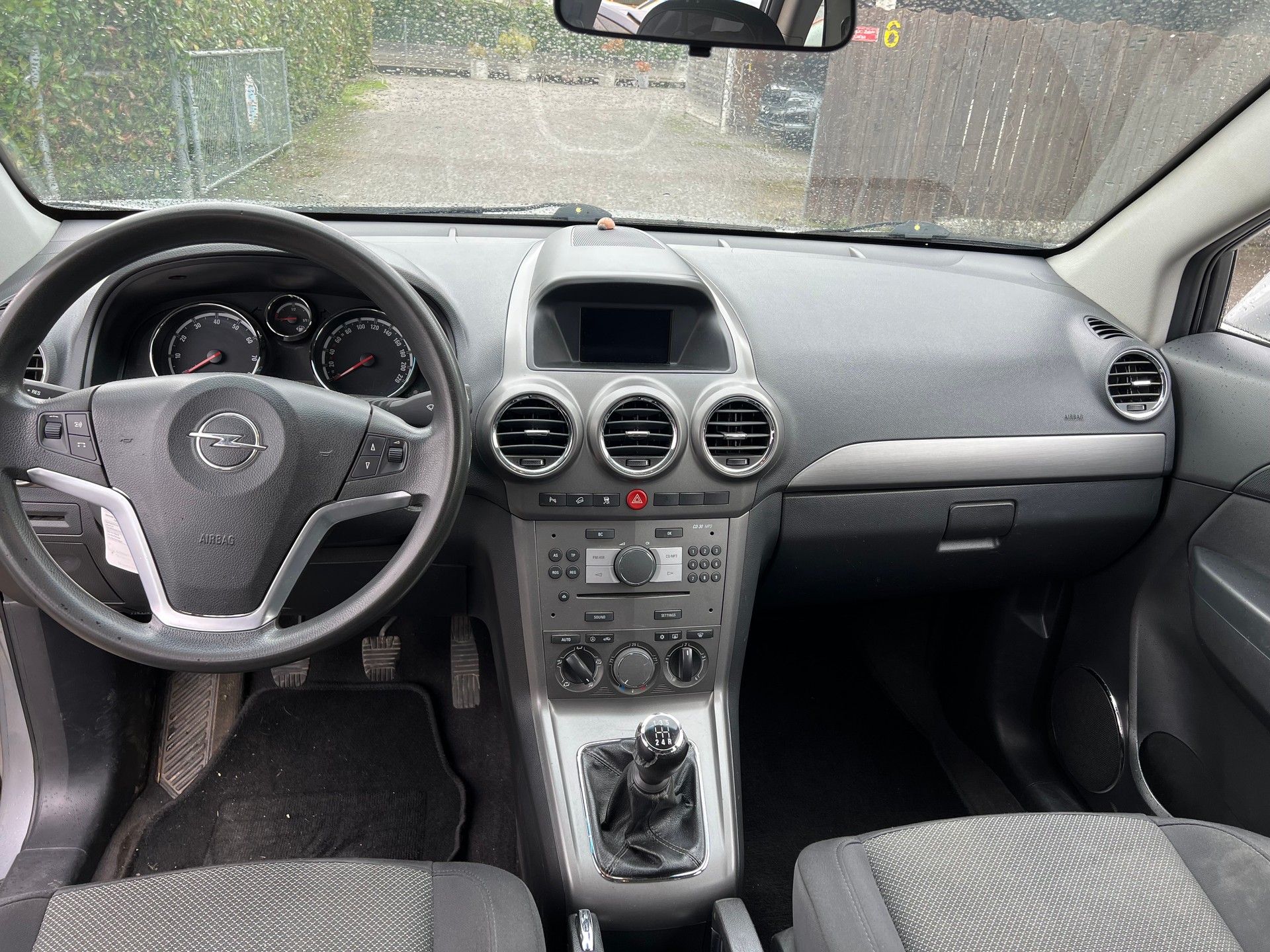 OPEL Antara 2.4 Enjoy 4WD -ab Mk -Anhängerkupplung-image-4