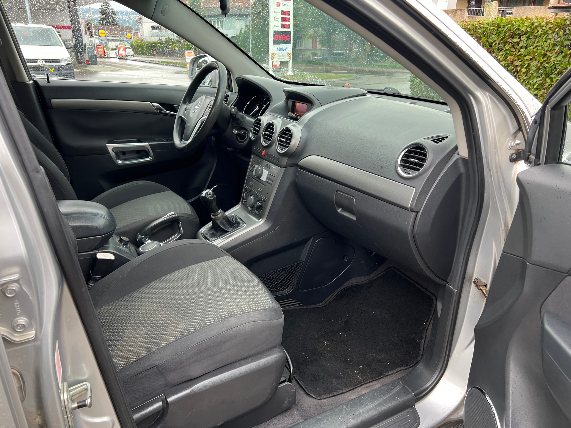OPEL Antara 2.4 Enjoy 4WD -ab Mk -Anhängerkupplung-image-5