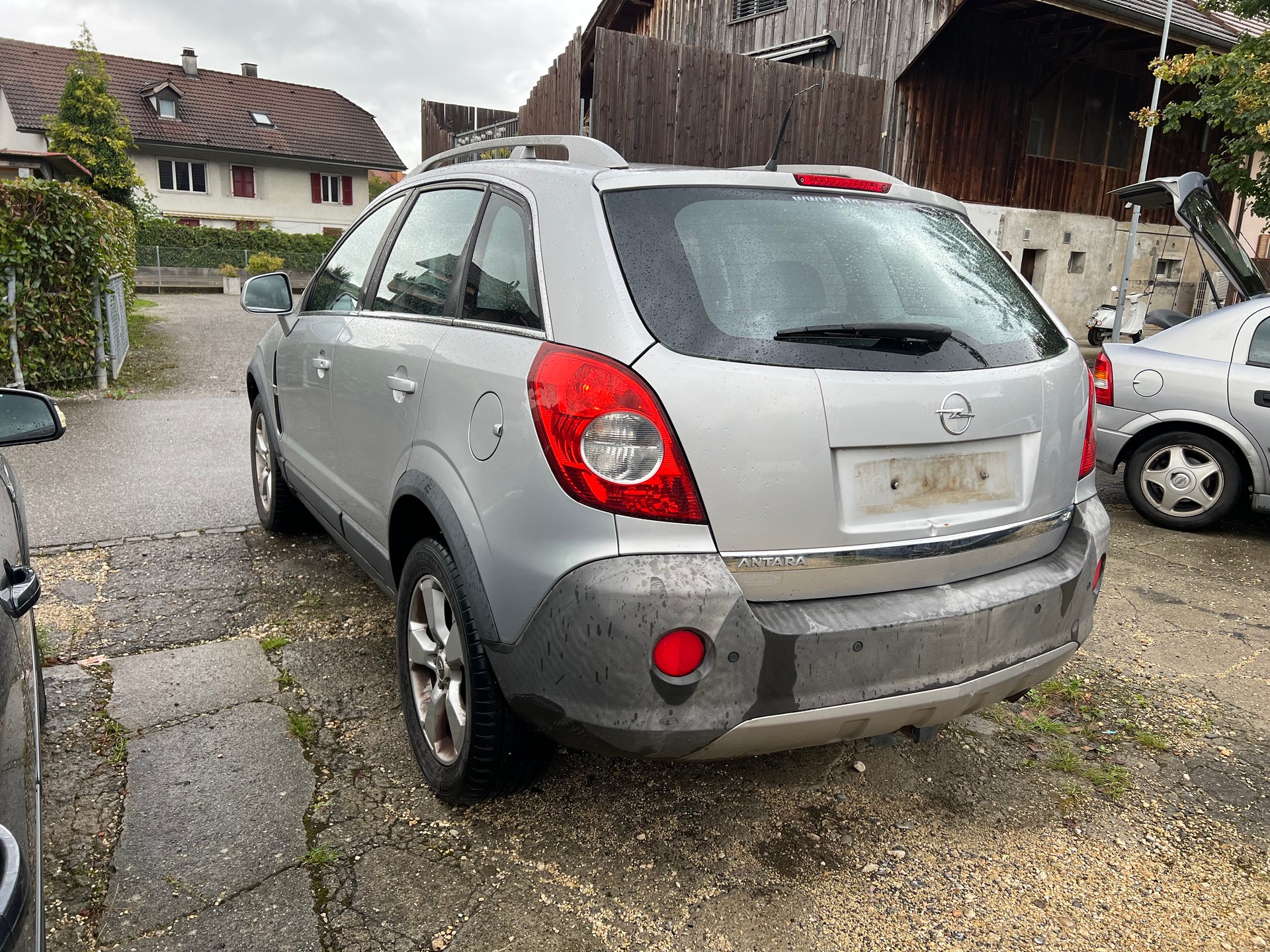OPEL Antara 2.4 Enjoy 4WD -ab Mk -Anhängerkupplung-image-3