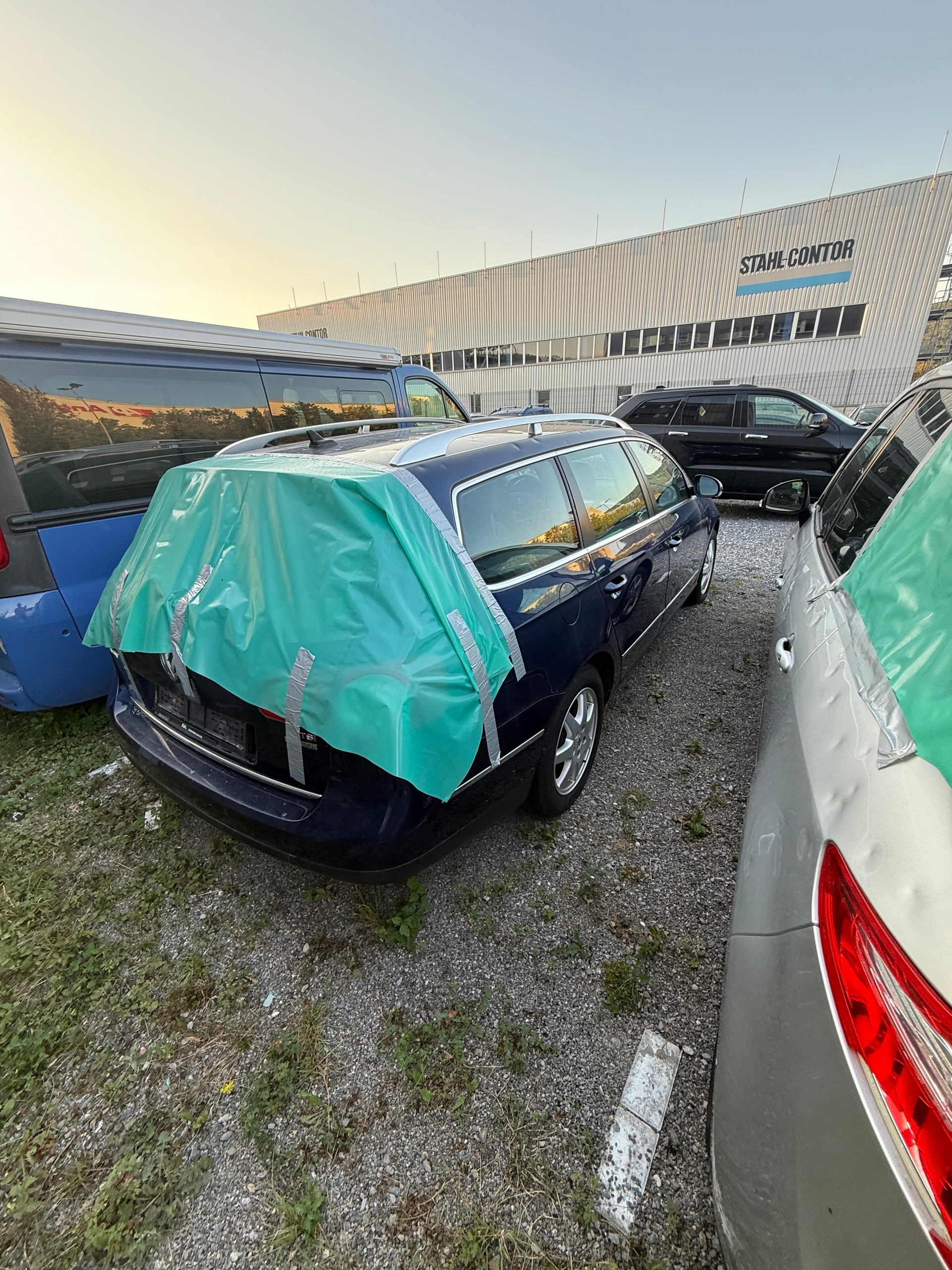 VW Passat Variant 1.4 EcoFuel Highline-image-7