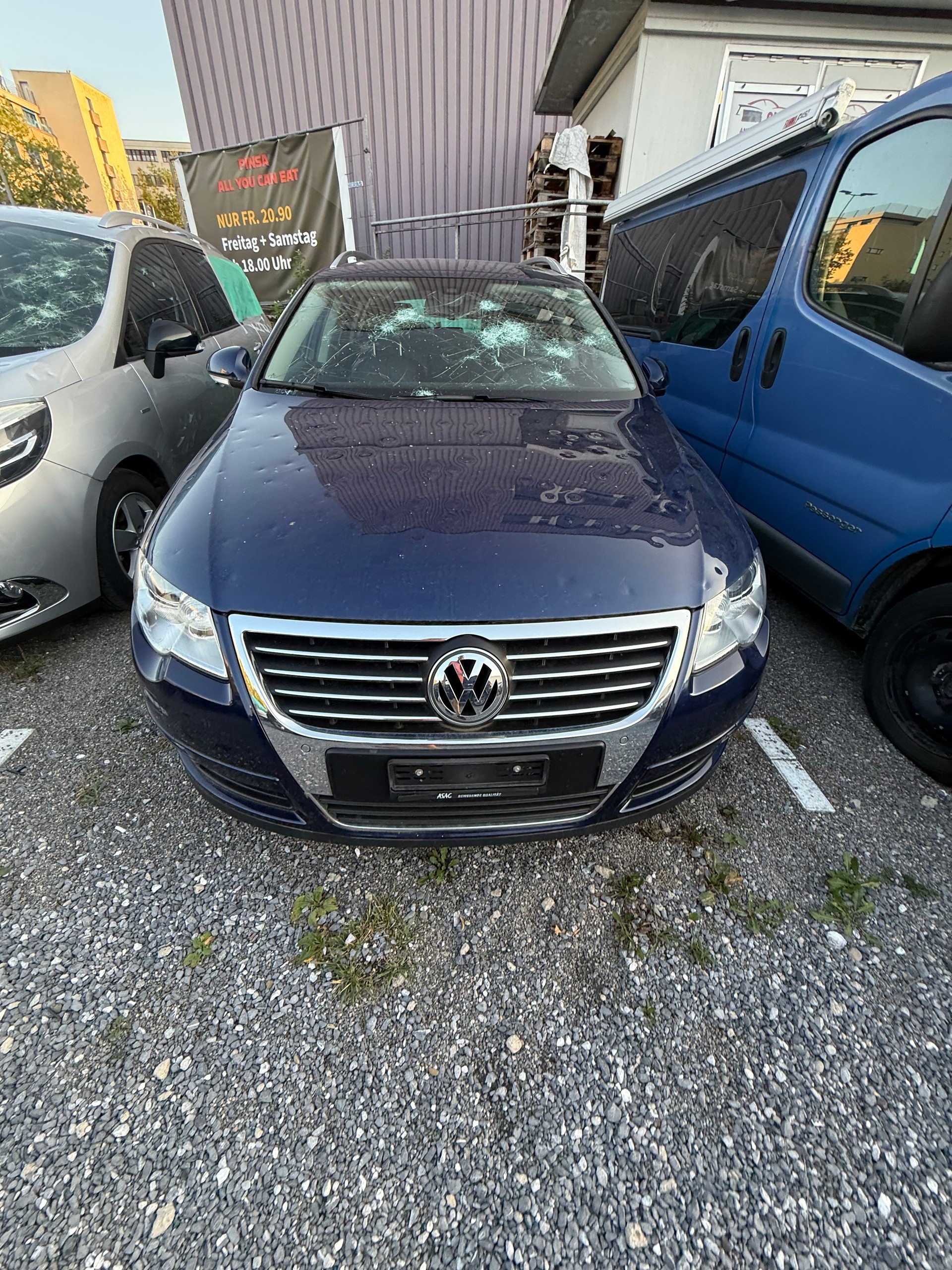 VW Passat Variant 1.4 EcoFuel Highline-image-2