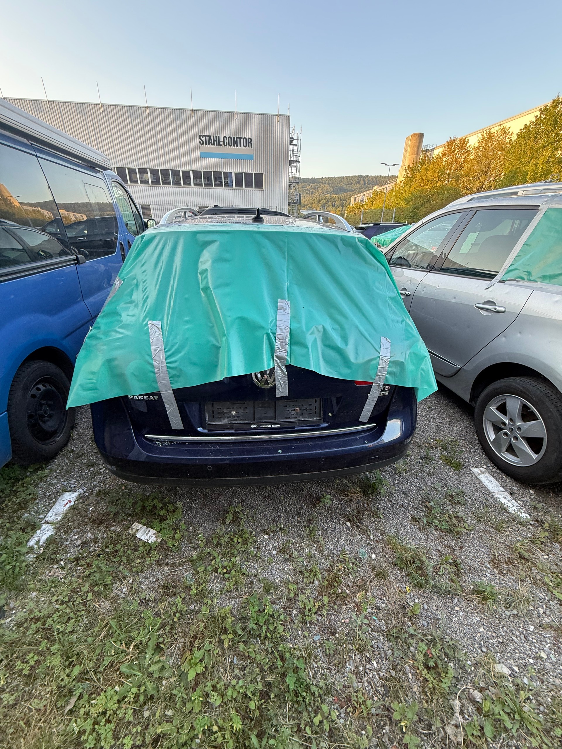 VW Passat Variant 1.4 EcoFuel Highline-image-5