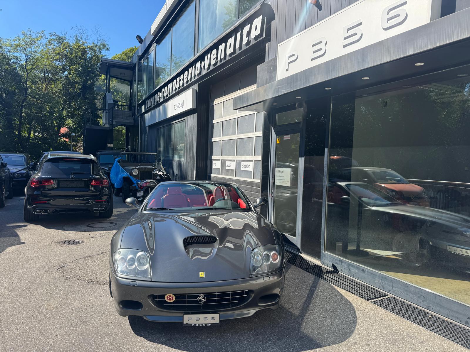 FERRARI 575 Superamerica-image-1