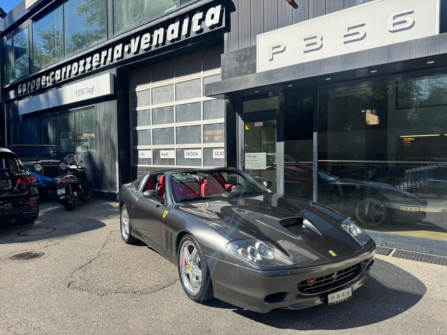 Ferrari 575 Superamerica