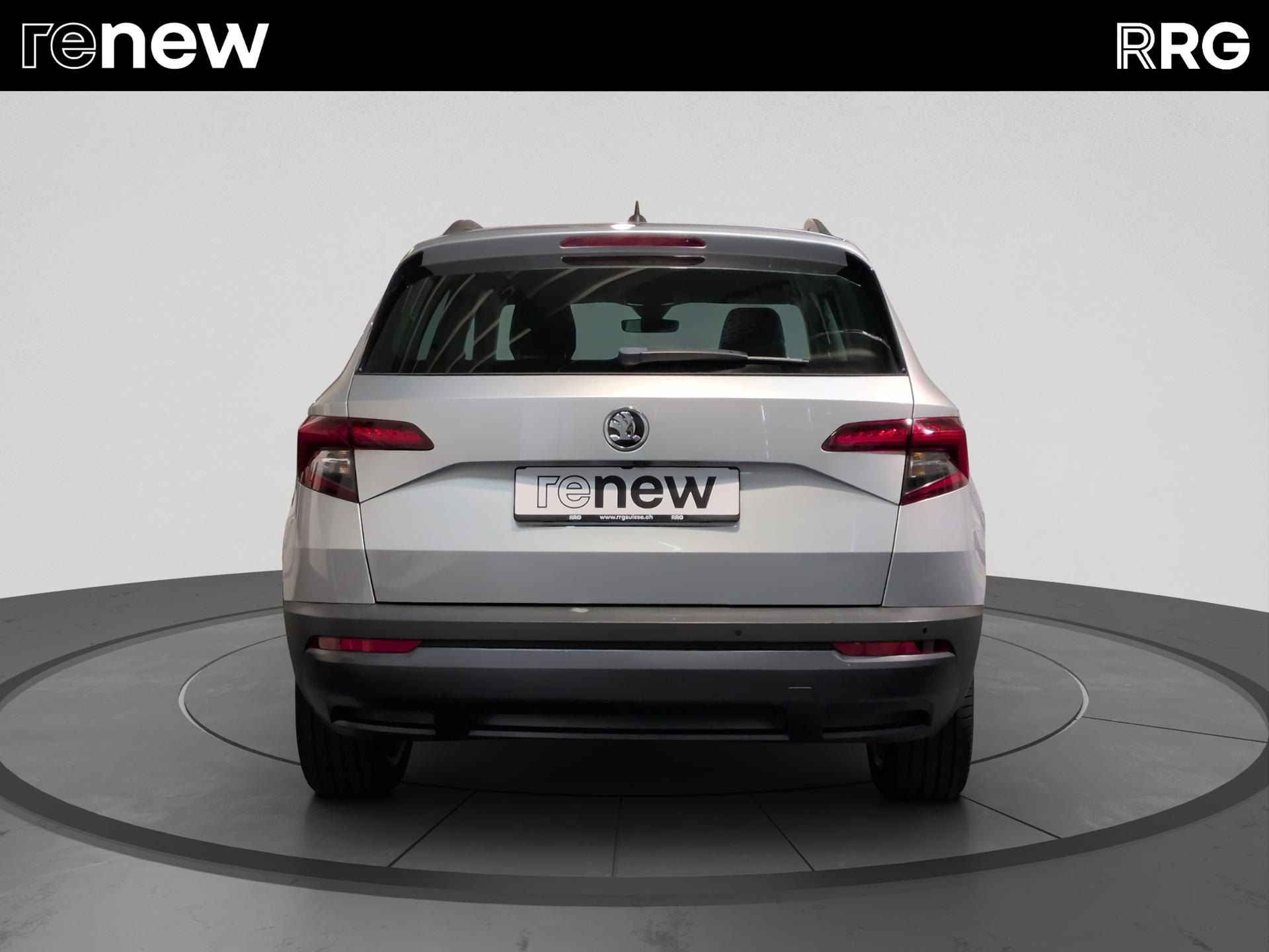 SKODA Karoq 2.0 TDI CR Ambition 4x4-image-3