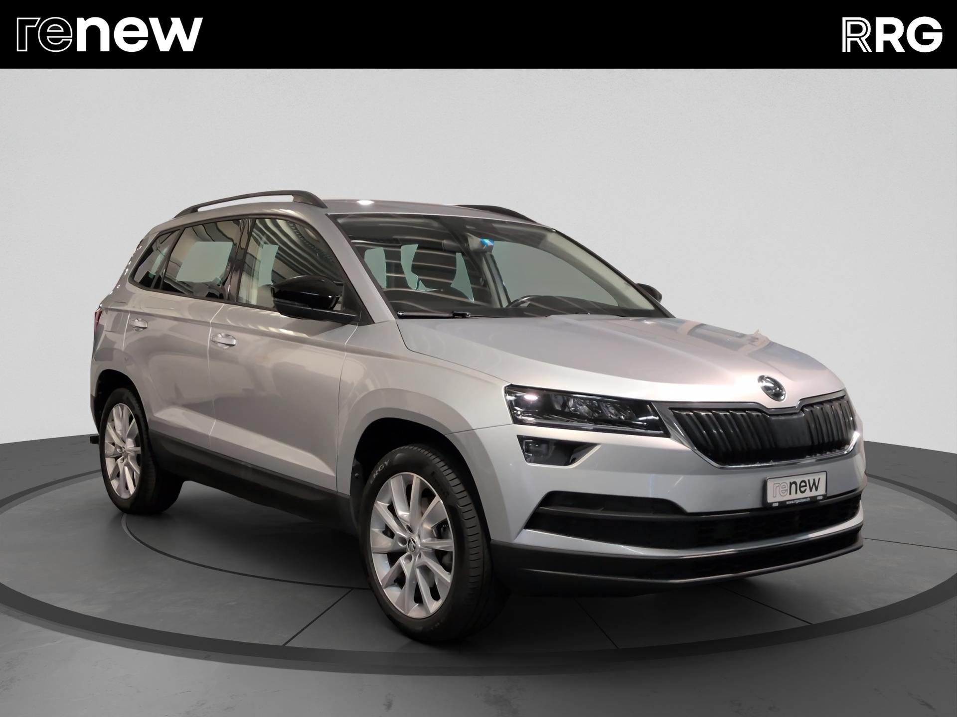 SKODA Karoq 2.0 TDI CR Ambition 4x4-image-0