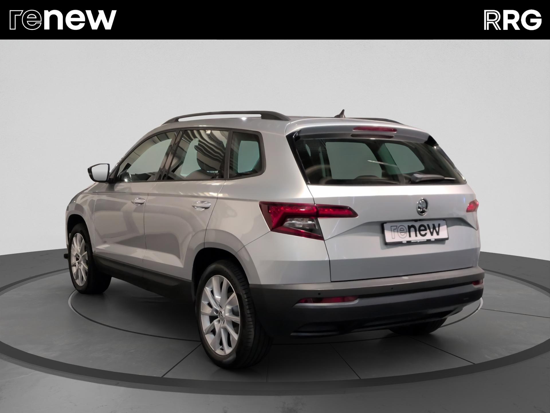 SKODA Karoq 2.0 TDI CR Ambition 4x4-image-4