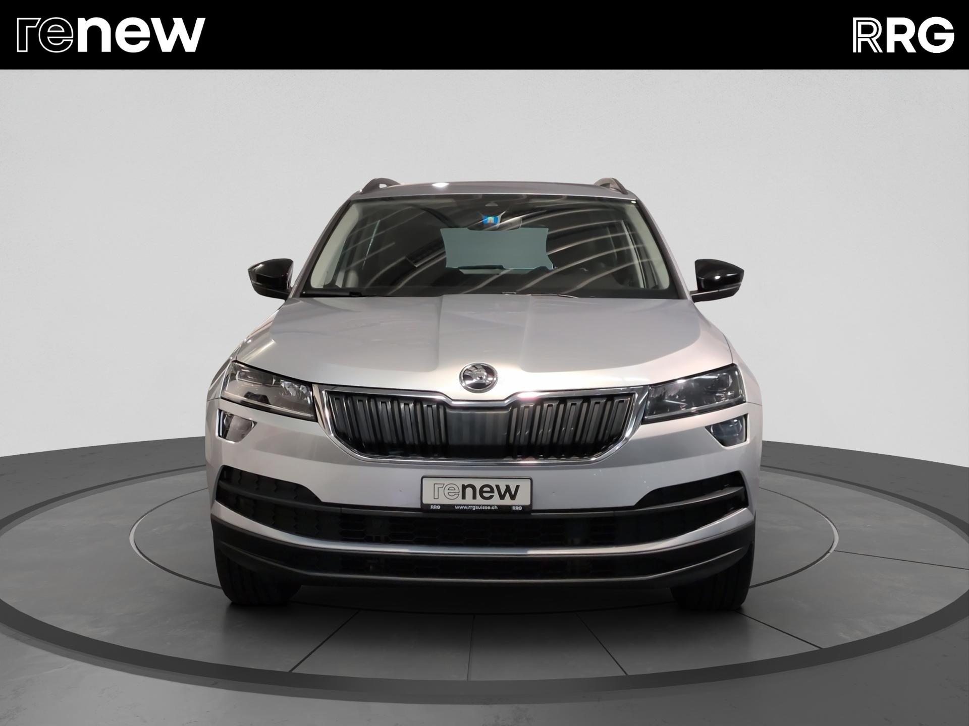 SKODA Karoq 2.0 TDI CR Ambition 4x4-image-7