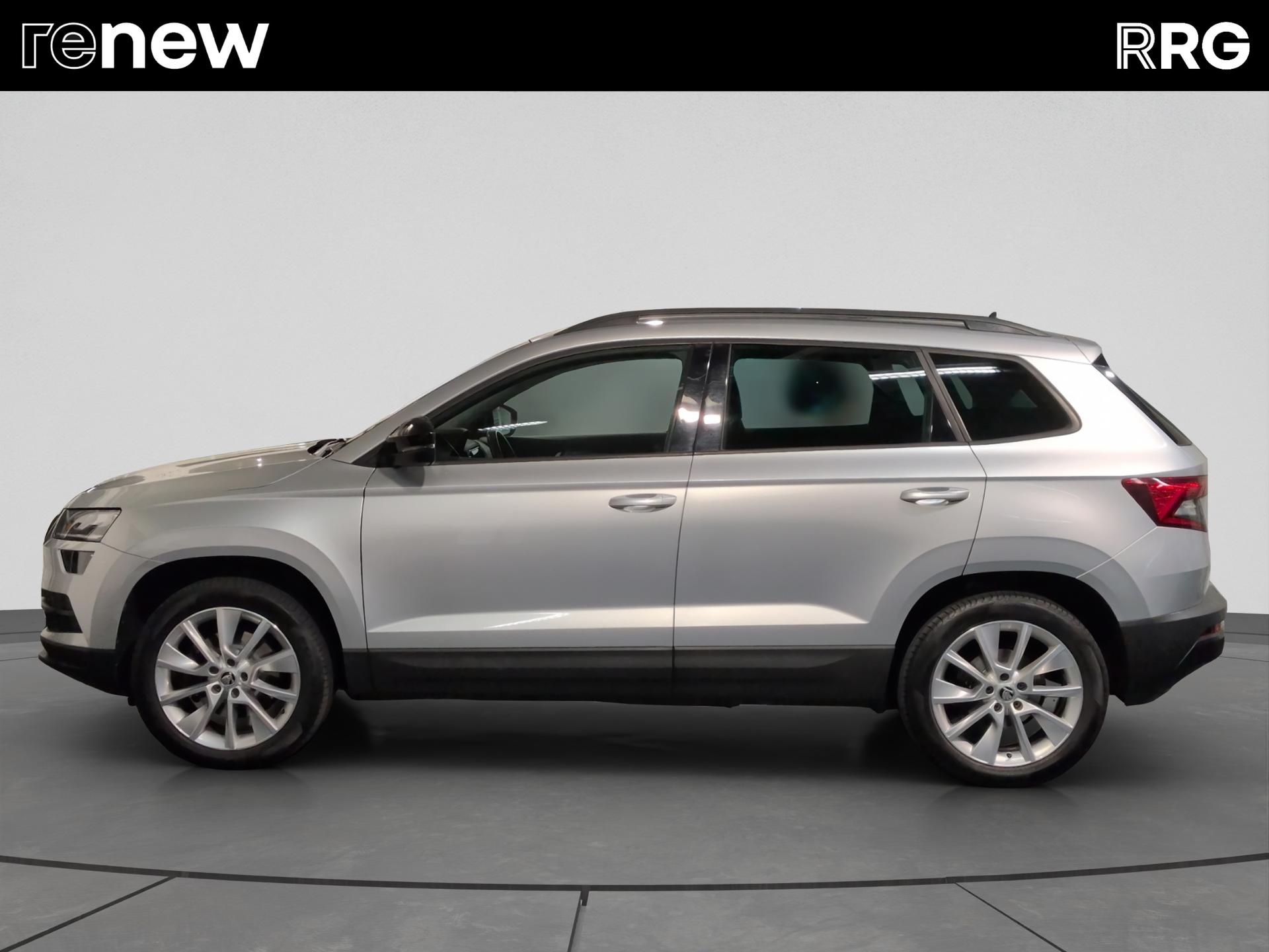 SKODA Karoq 2.0 TDI CR Ambition 4x4-image-5