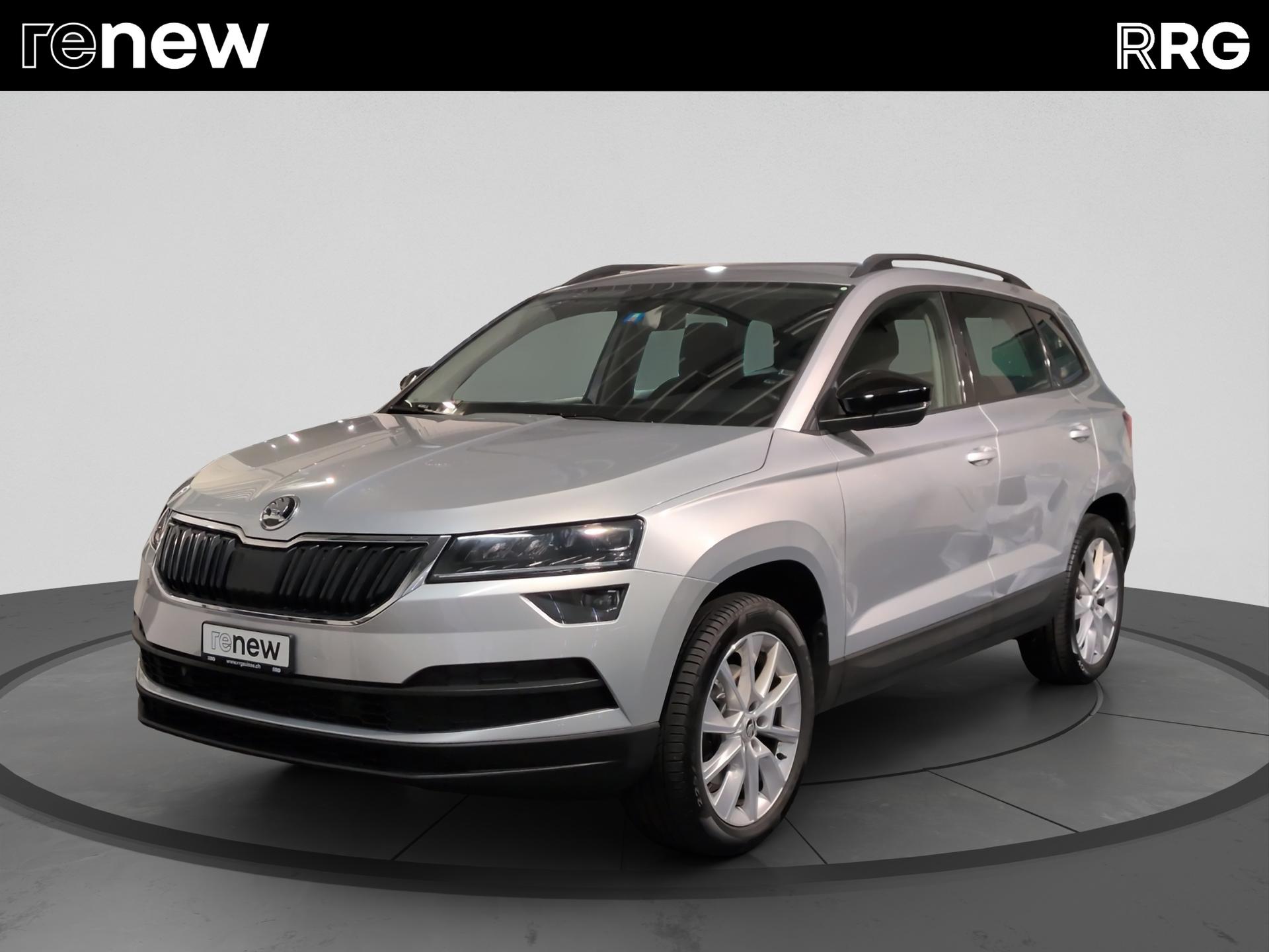 SKODA Karoq 2.0 TDI CR Ambition 4x4-image-6