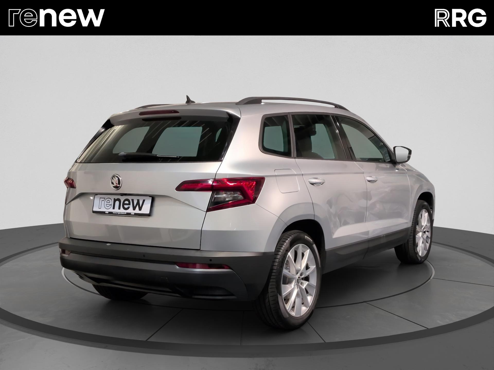 SKODA Karoq 2.0 TDI CR Ambition 4x4-image-2