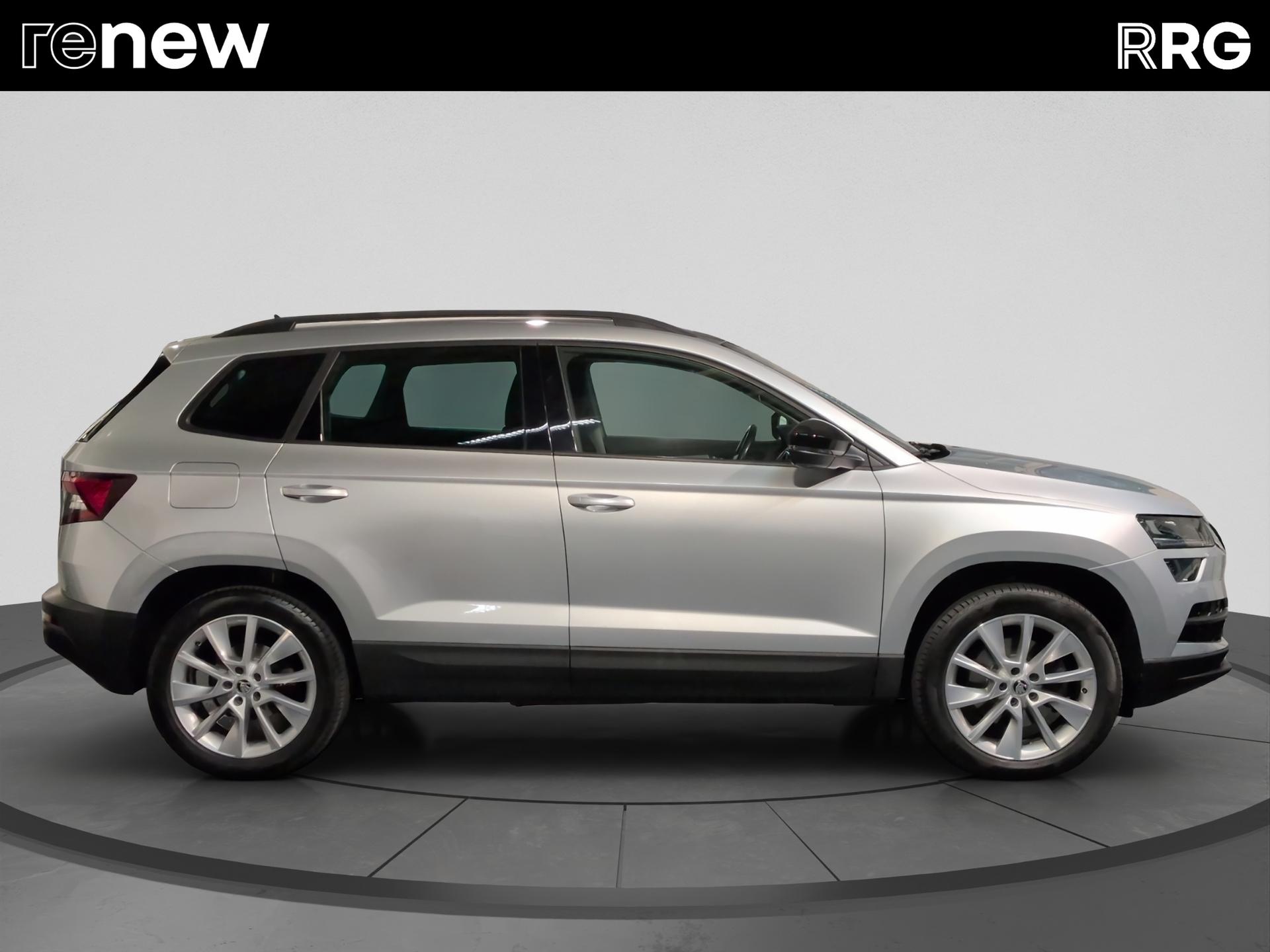 SKODA Karoq 2.0 TDI CR Ambition 4x4-image-1