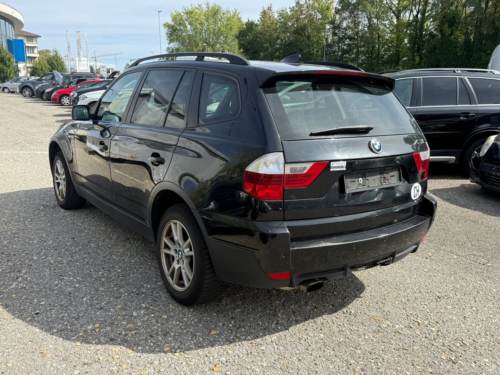 BMW X3 xDrive 20d (2.0d)-image-3