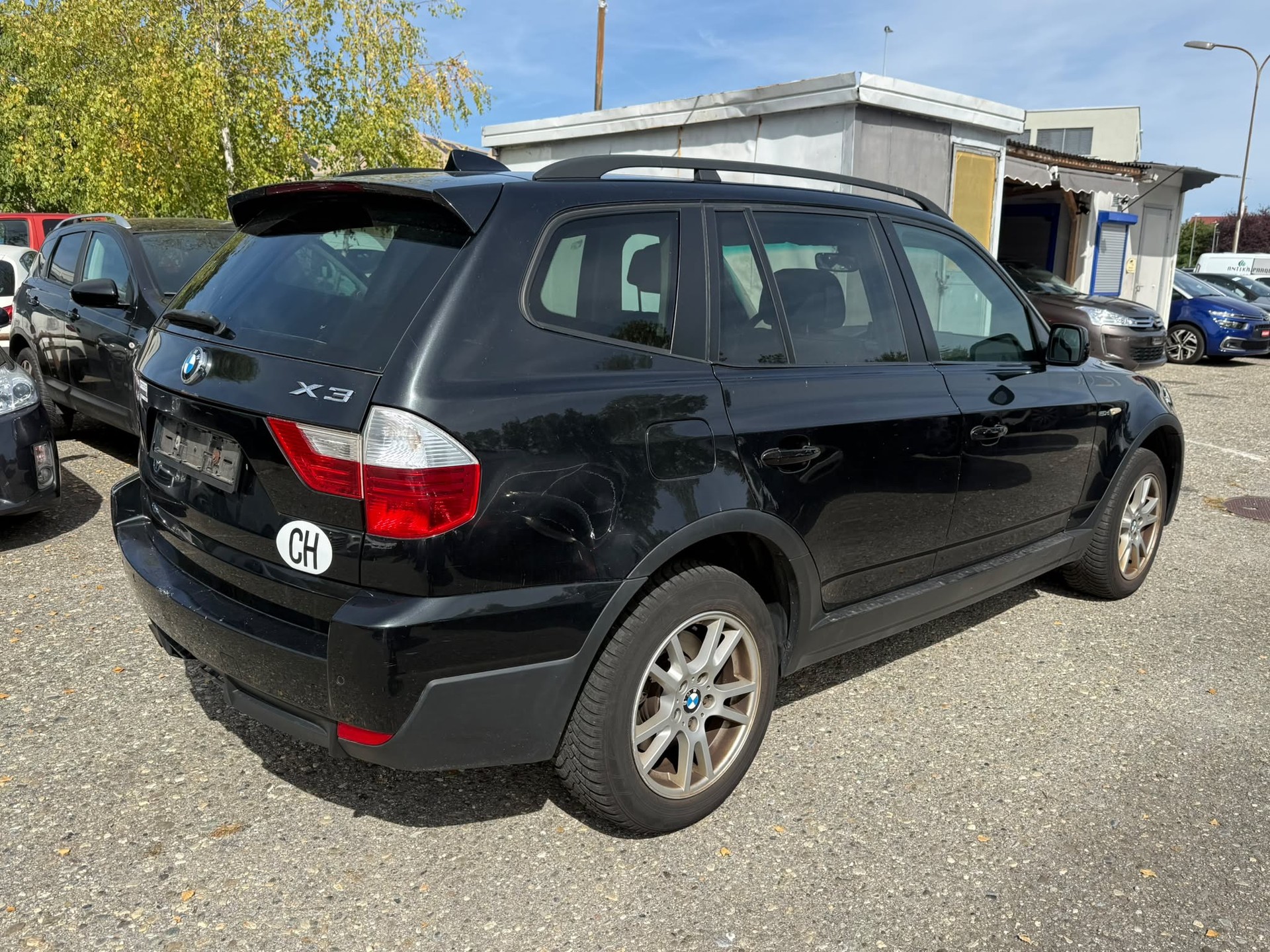 BMW X3 xDrive 20d (2.0d)-image-7