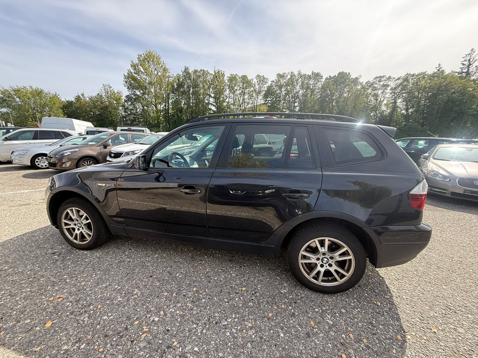 BMW X3 xDrive 20d (2.0d)-image-4