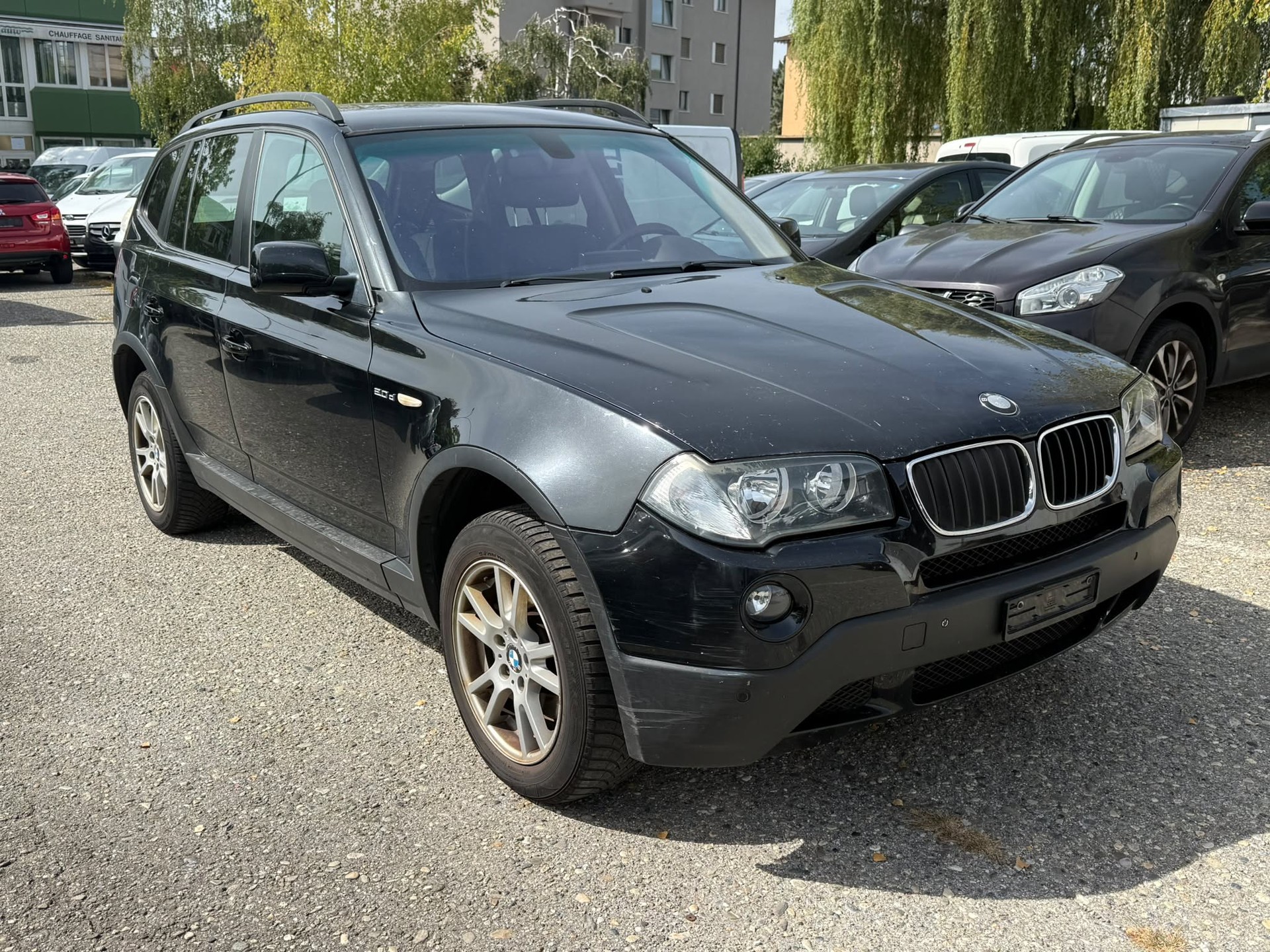 BMW X3 xDrive 20d (2.0d)-image-2
